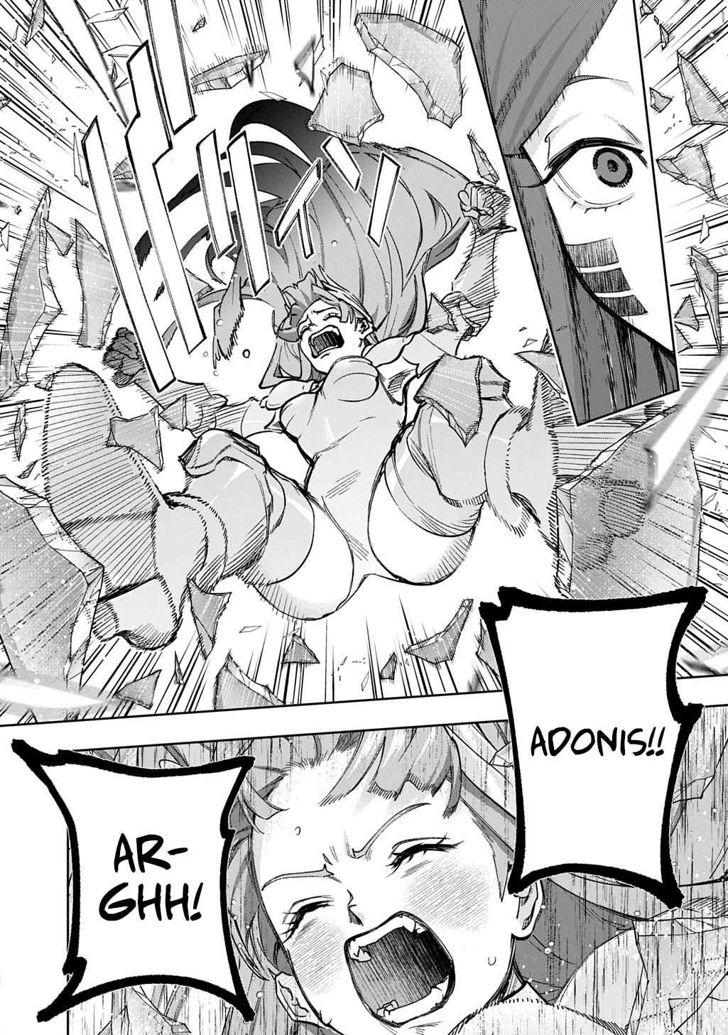 Hametsu no Oukoku Chap 58 - Next Chap 59