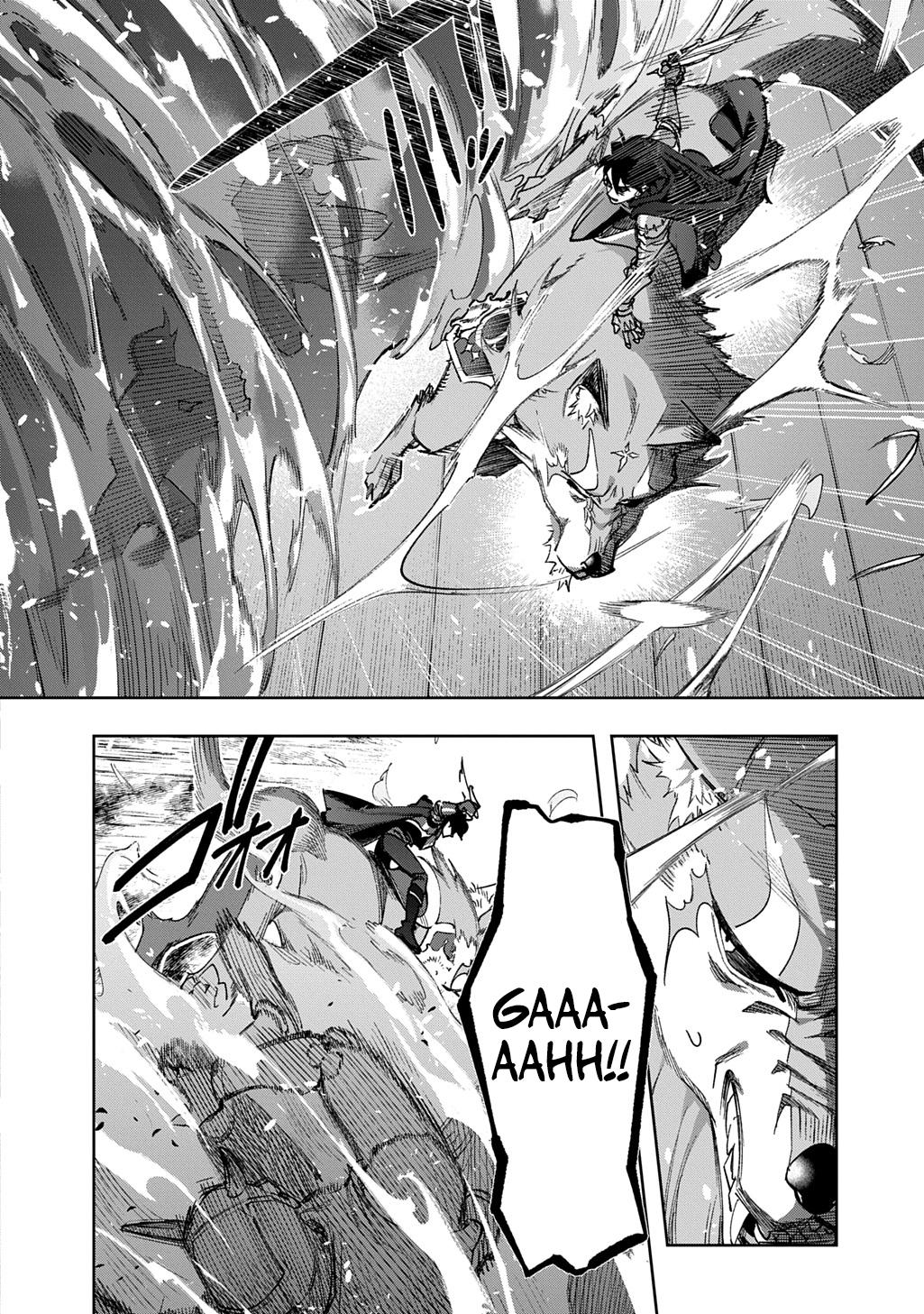 Hametsu no Oukoku Chap 58 - Next Chap 59