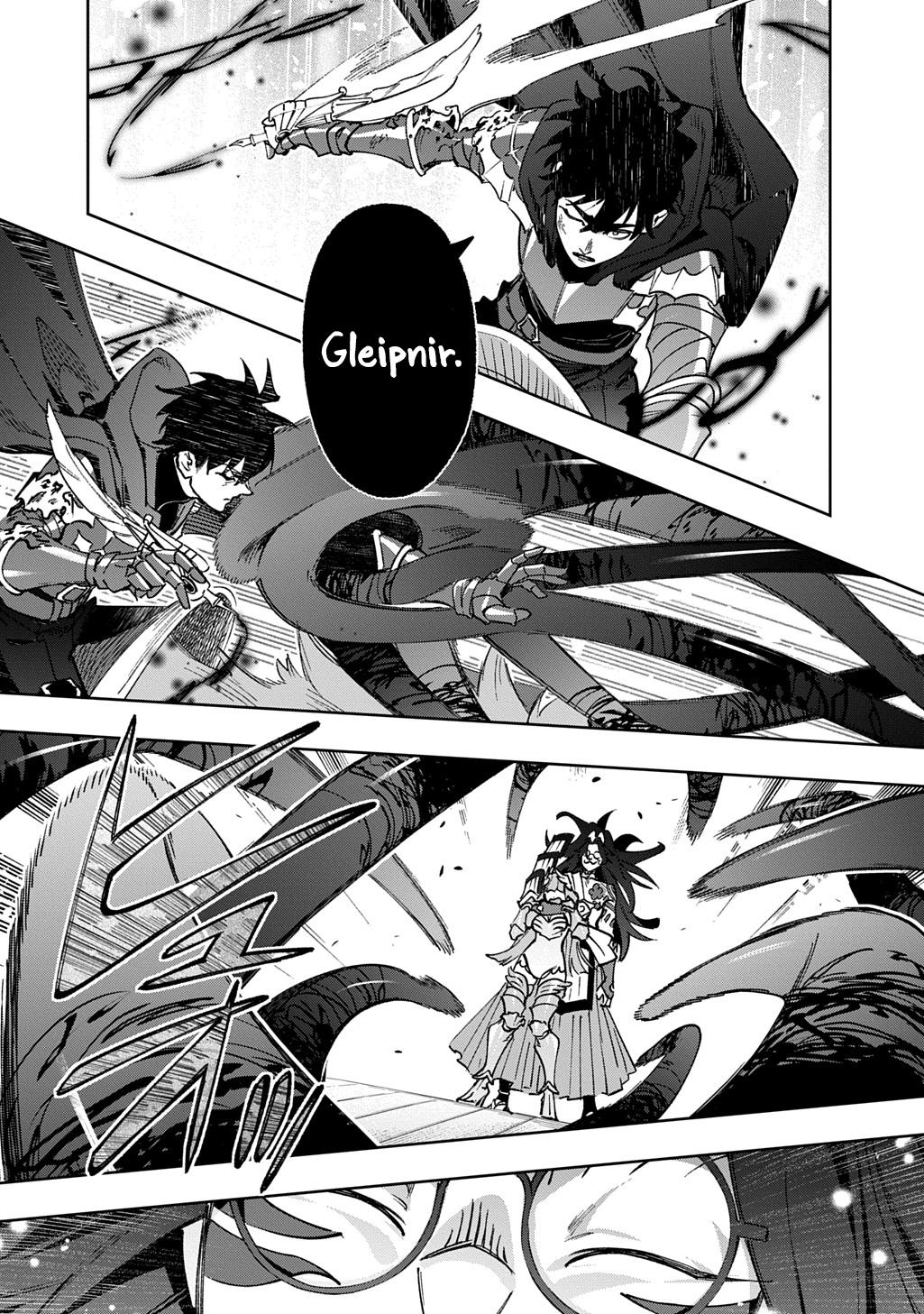 Hametsu no Oukoku Chap 58 - Next Chap 59