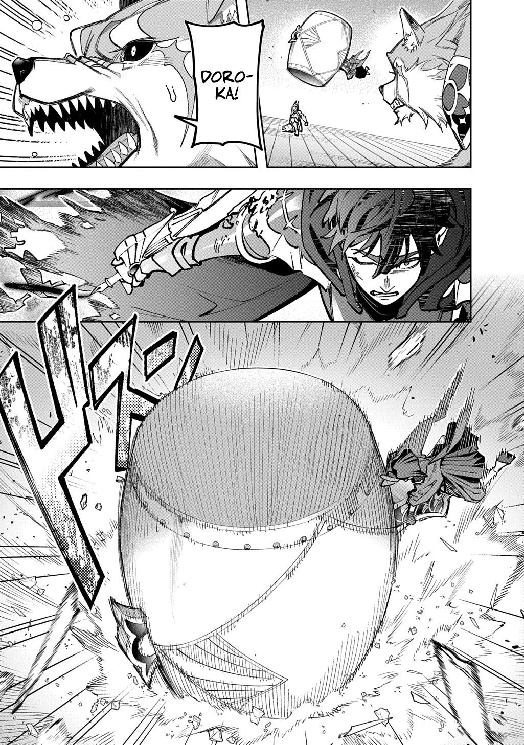 Hametsu no Oukoku Chap 58 - Next Chap 59