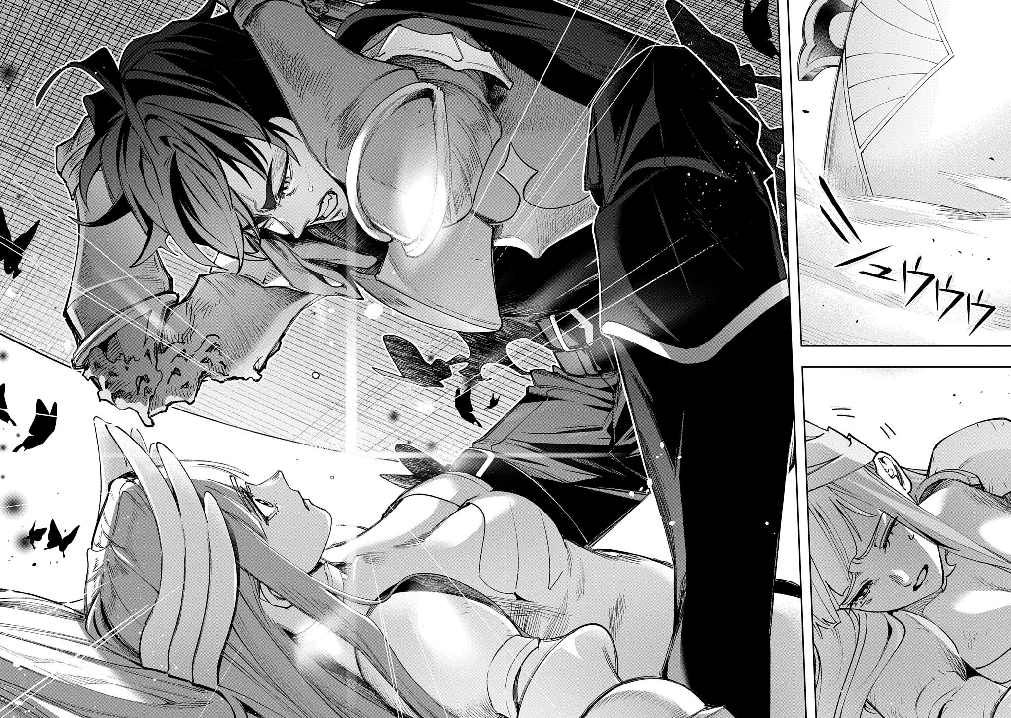 Hametsu no Oukoku Chap 58 - Next Chap 59
