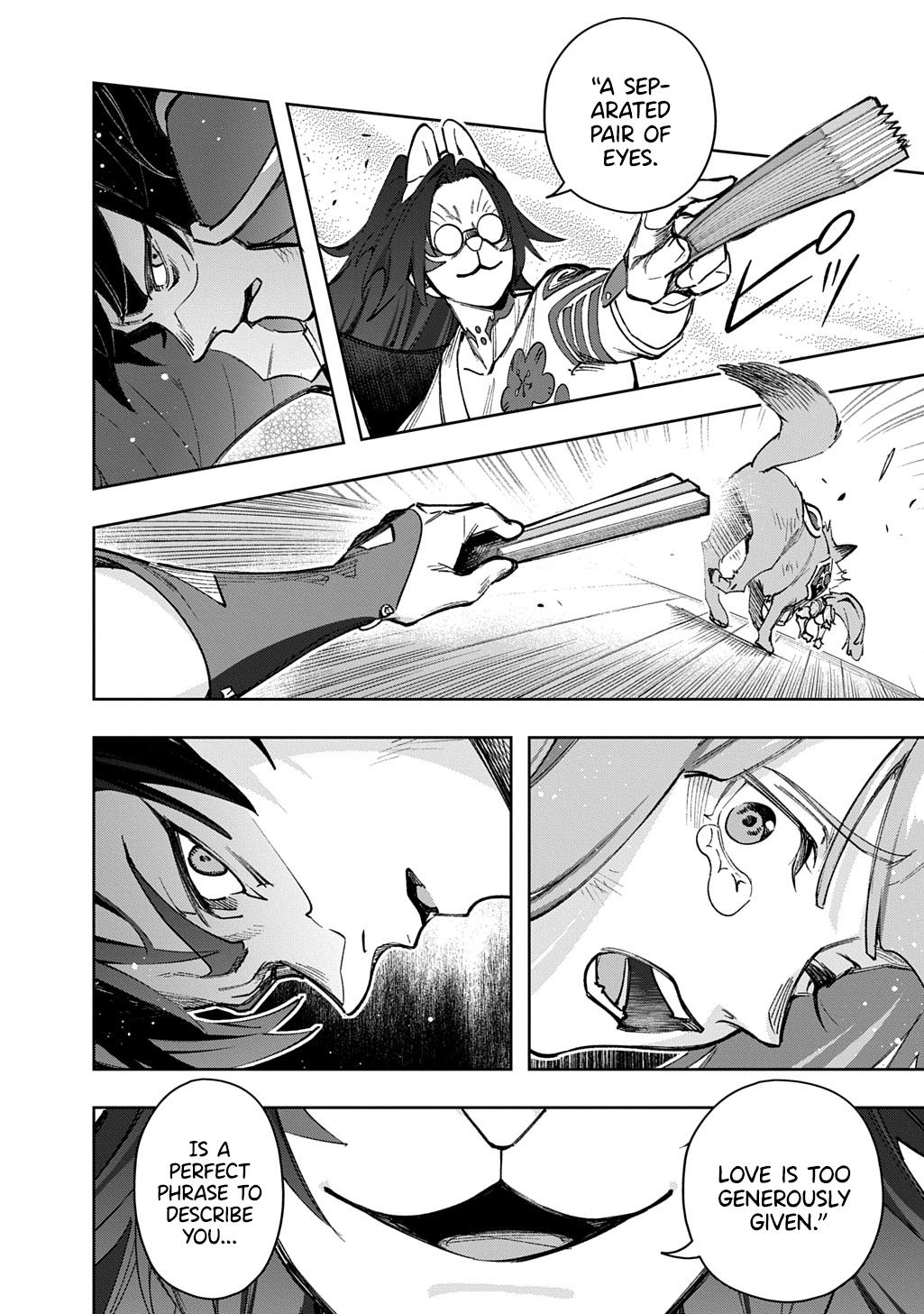 Hametsu no Oukoku Chap 58 - Next Chap 59
