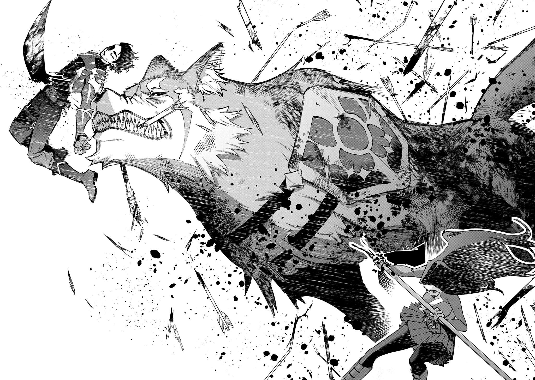Hametsu no Oukoku Chap 58 - Next Chap 59
