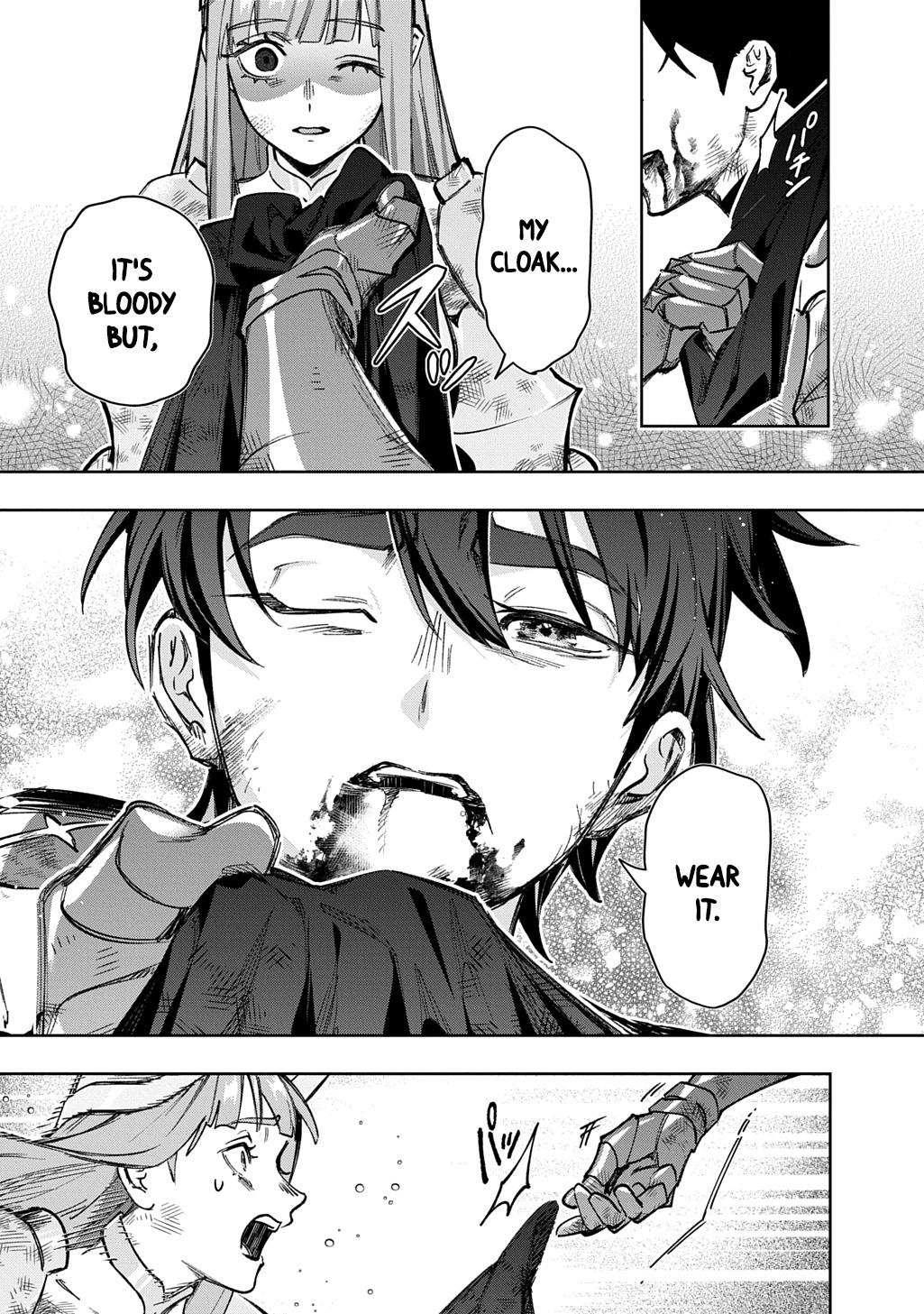 Hametsu no Oukoku Chap 58 - Next Chap 59