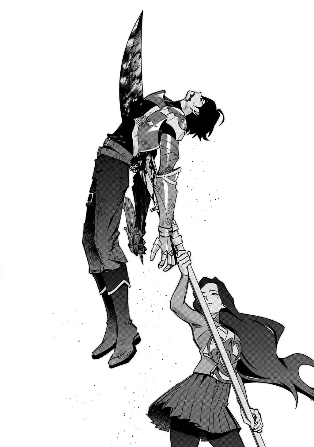 Hametsu no Oukoku Chap 58 - Next Chap 59