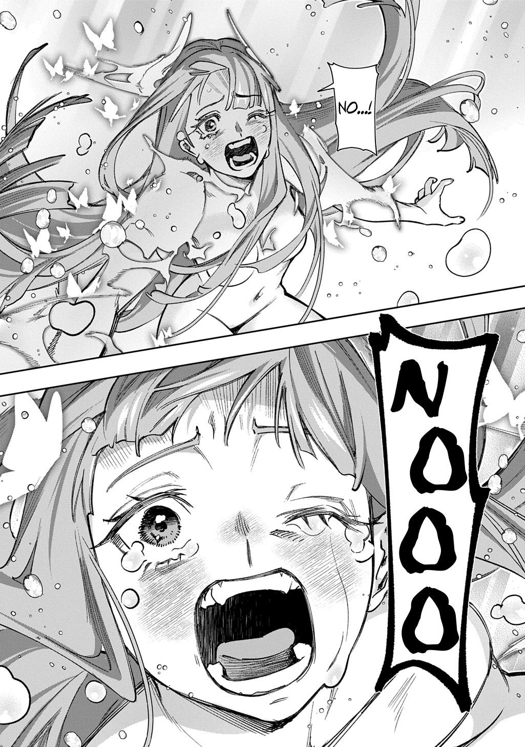 Hametsu no Oukoku Chap 58 - Next Chap 59