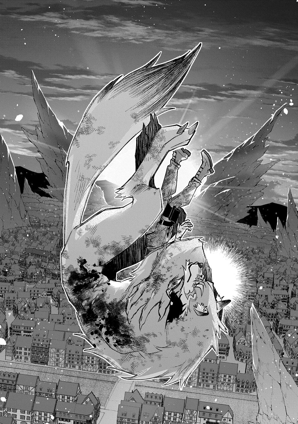 Hametsu no Oukoku Chap 58 - Next Chap 59