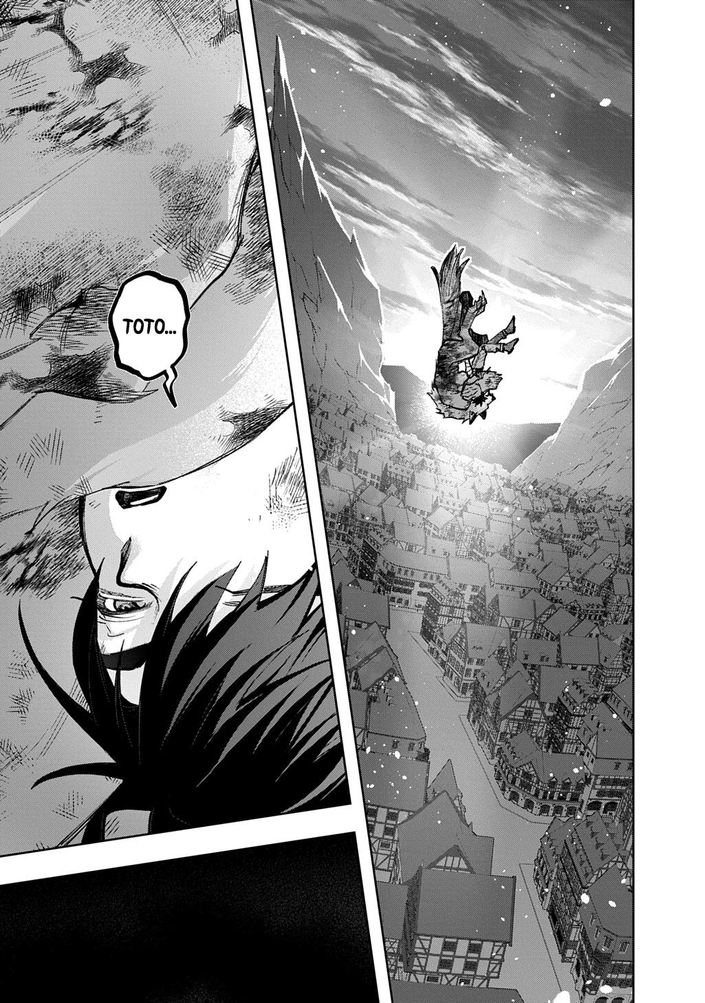 Hametsu no Oukoku Chap 58 - Next Chap 59