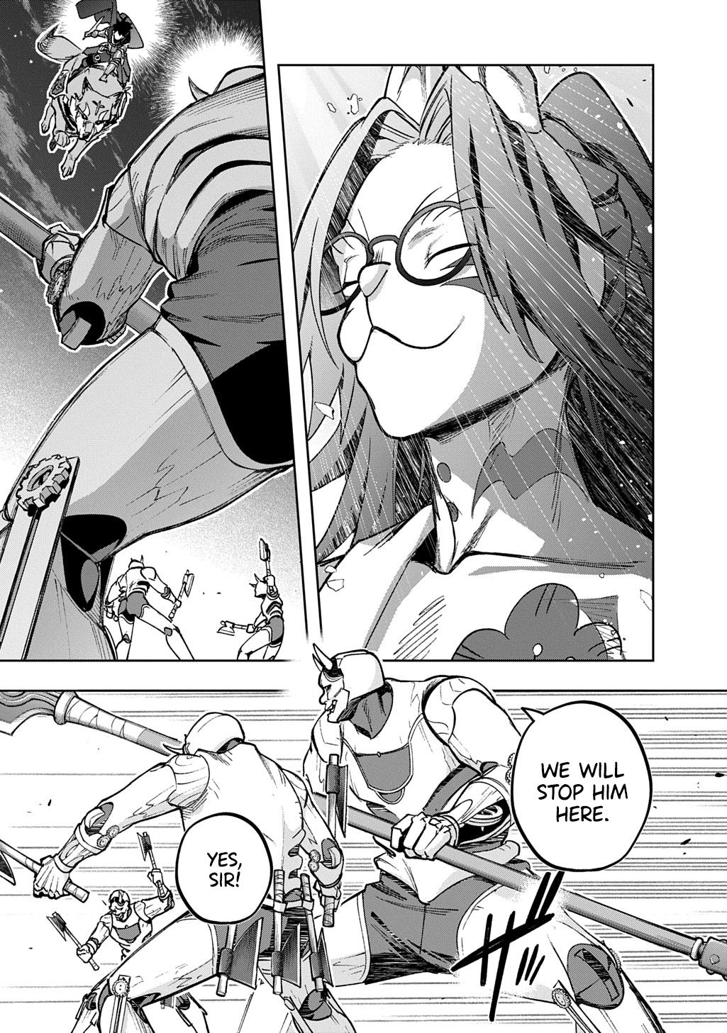 Hametsu no Oukoku Chap 58 - Next Chap 59