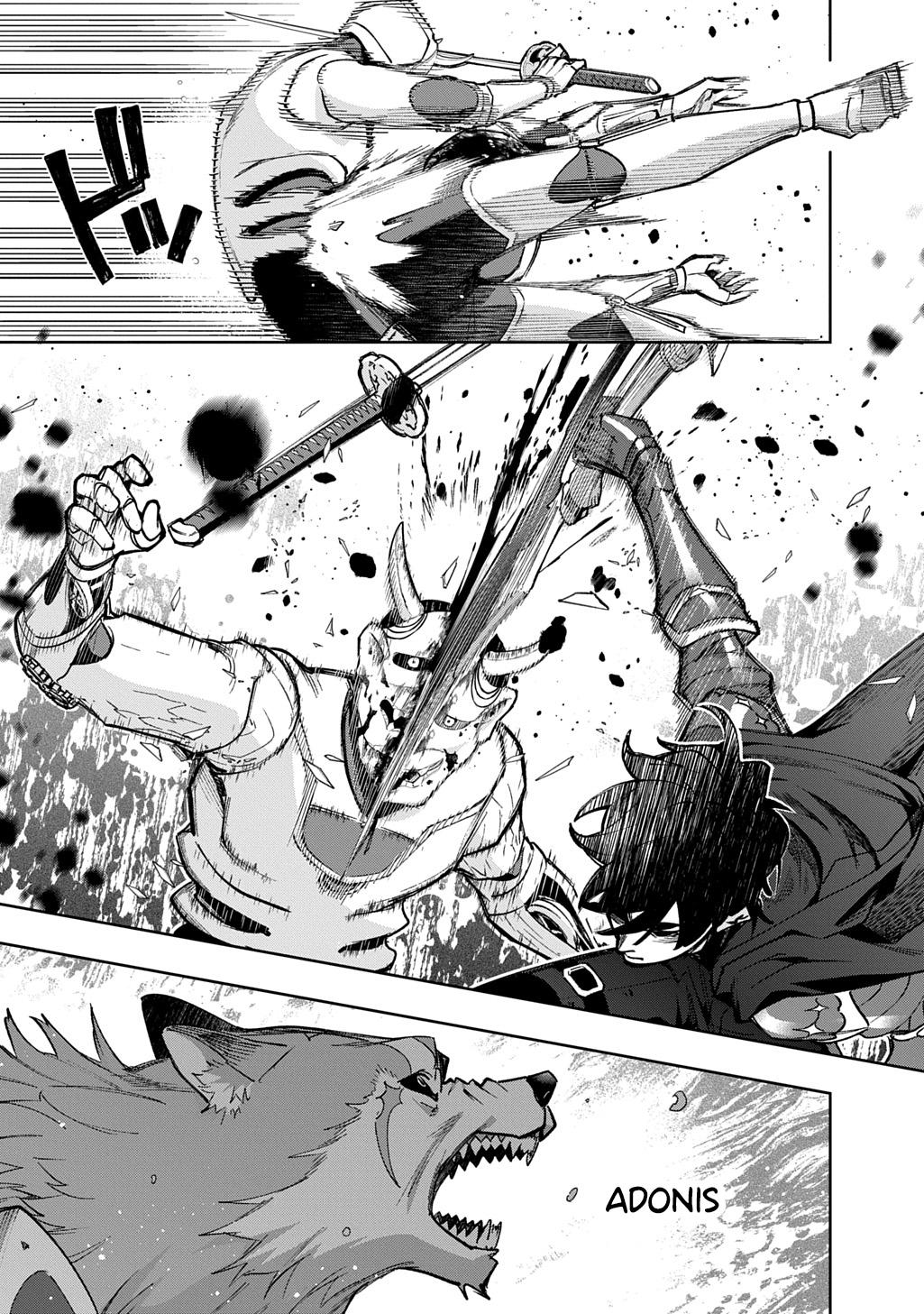 Hametsu no Oukoku Chap 58 - Next Chap 59