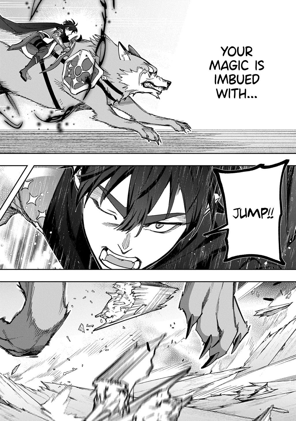 Hametsu no Oukoku Chap 58 - Next Chap 59