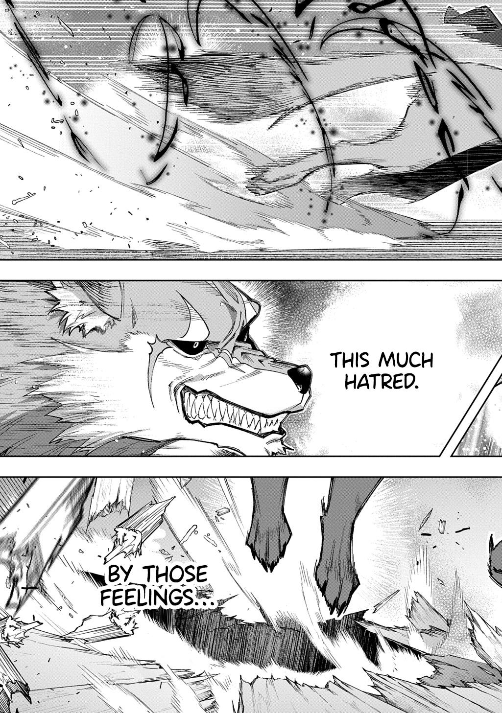 Hametsu no Oukoku Chap 58 - Next Chap 59