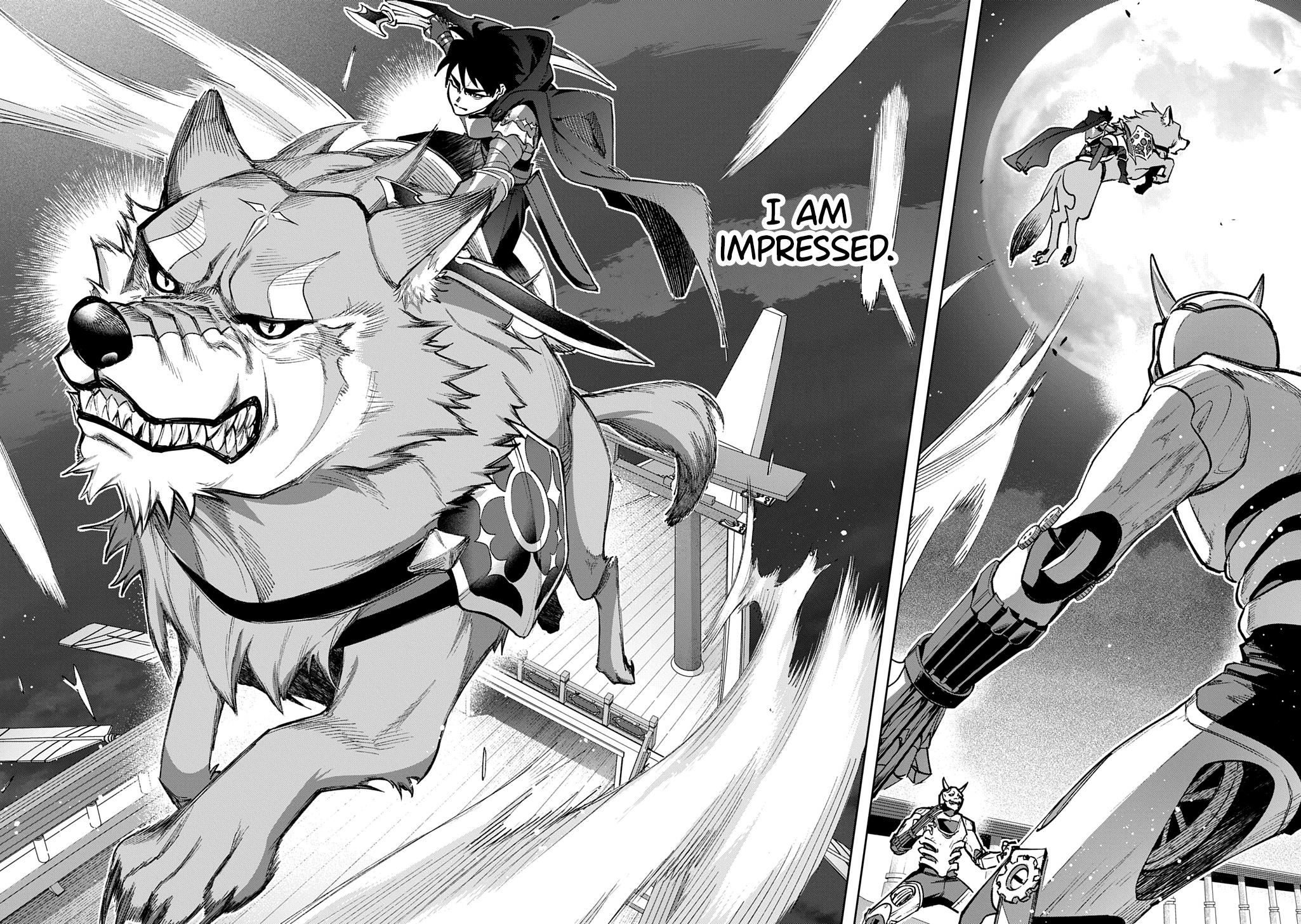 Hametsu no Oukoku Chap 58 - Next Chap 59
