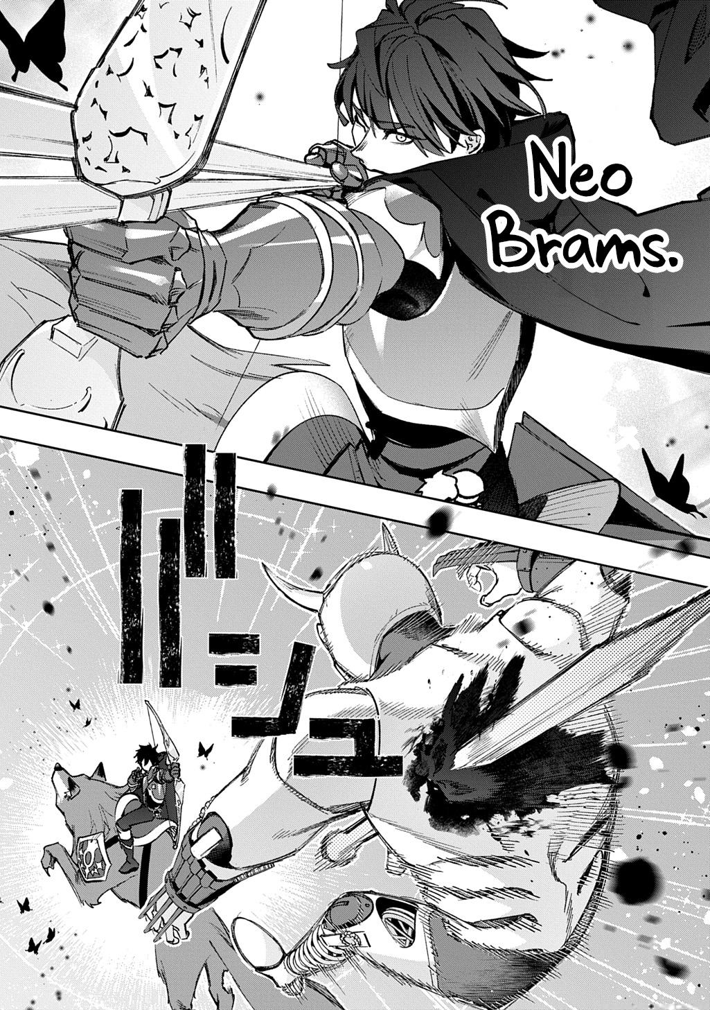 Hametsu no Oukoku Chap 58 - Next Chap 59