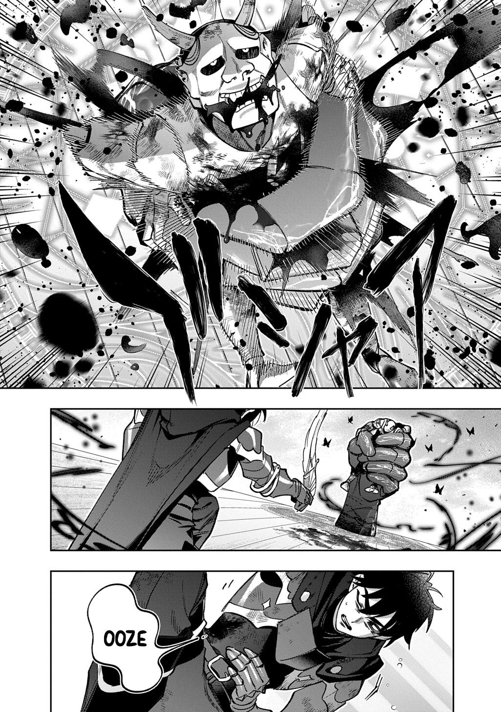 Hametsu no Oukoku Chap 58 - Next Chap 59