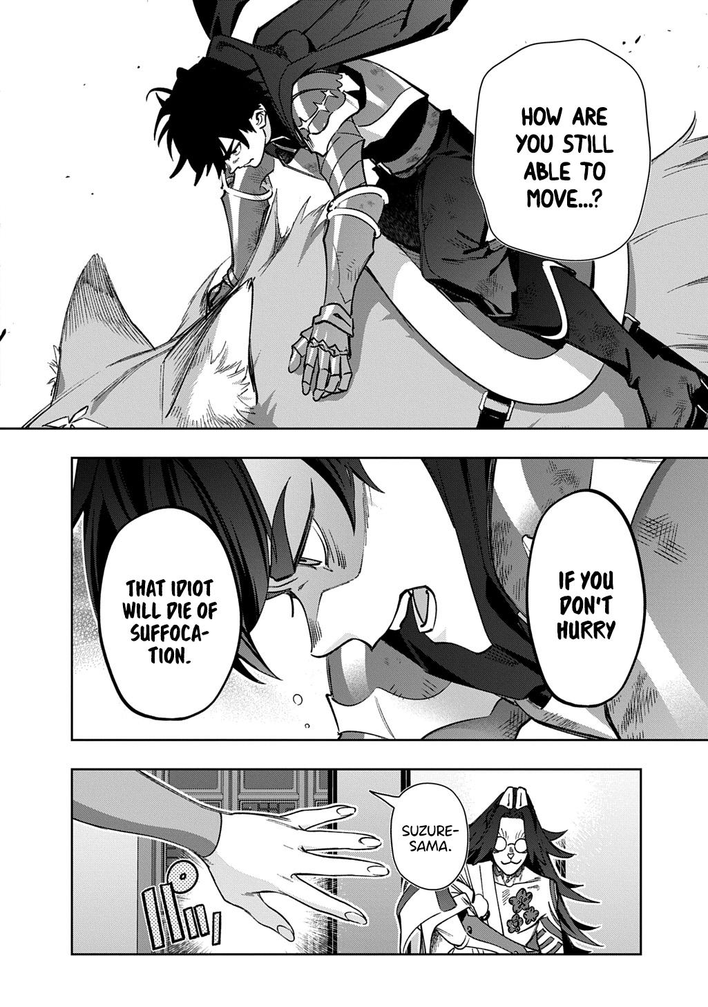 Hametsu no Oukoku Chap 58 - Next Chap 59