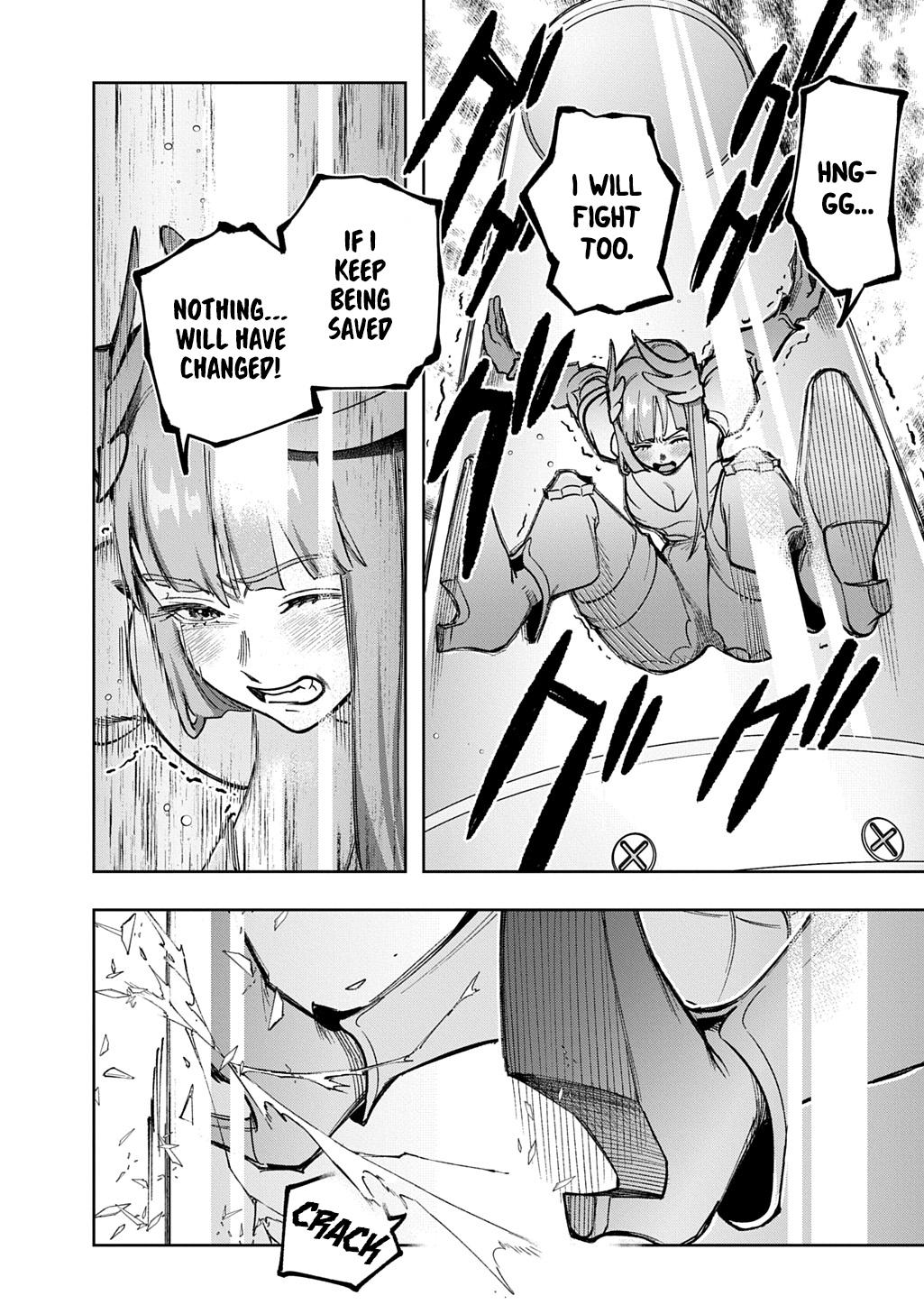 Hametsu no Oukoku Chap 58 - Next Chap 59
