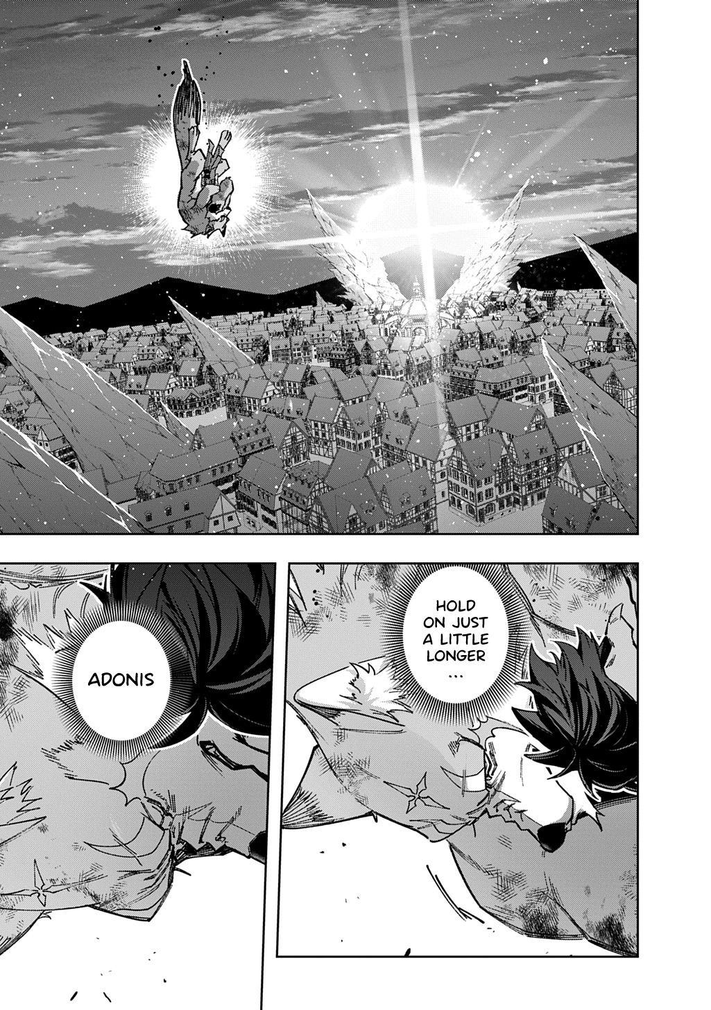 Hametsu no Oukoku Chap 59 - Next Chap 60