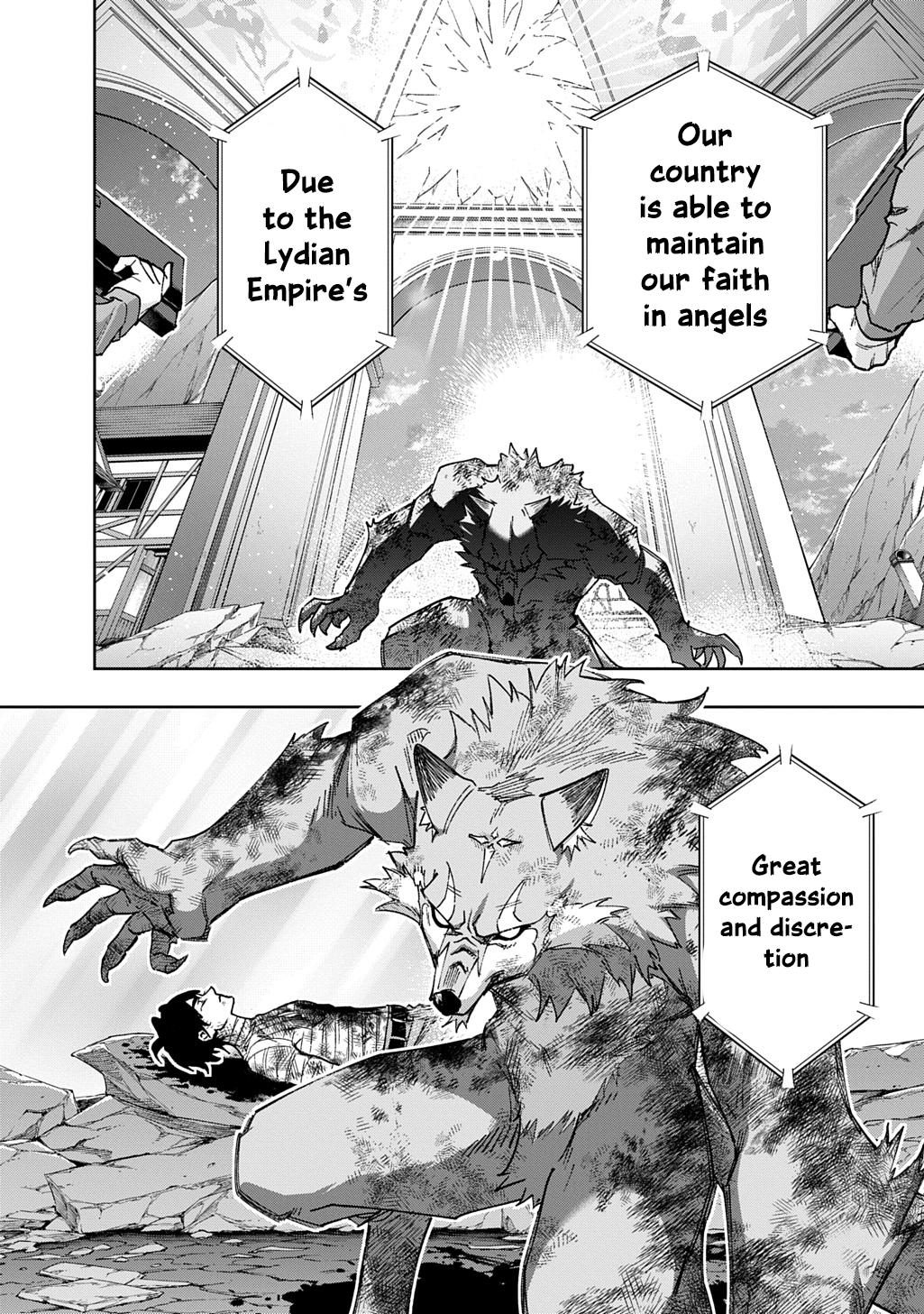 Hametsu no Oukoku Chap 59 - Next Chap 60