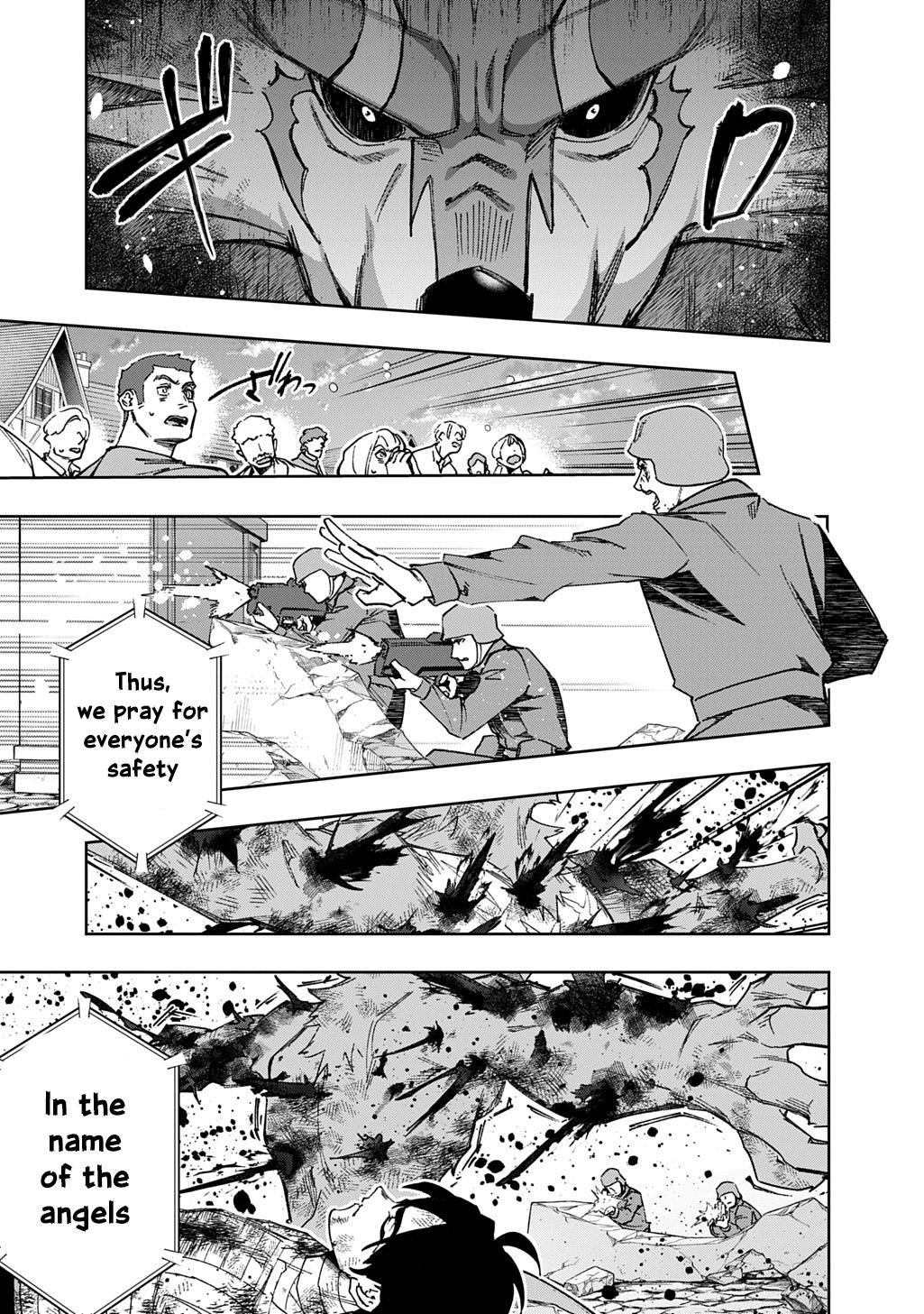 Hametsu no Oukoku Chap 59 - Next Chap 60