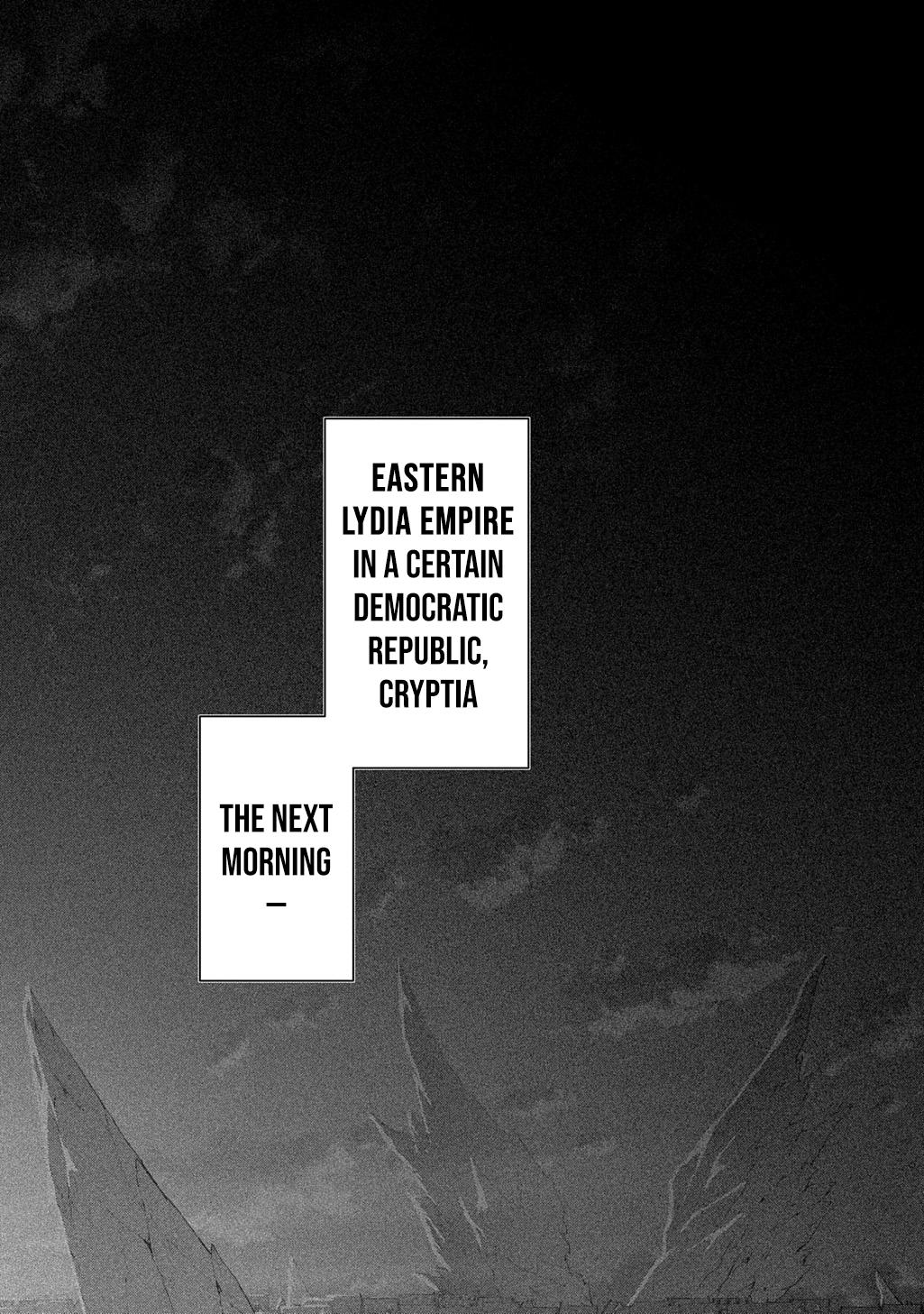 Hametsu no Oukoku Chap 59 - Next Chap 60