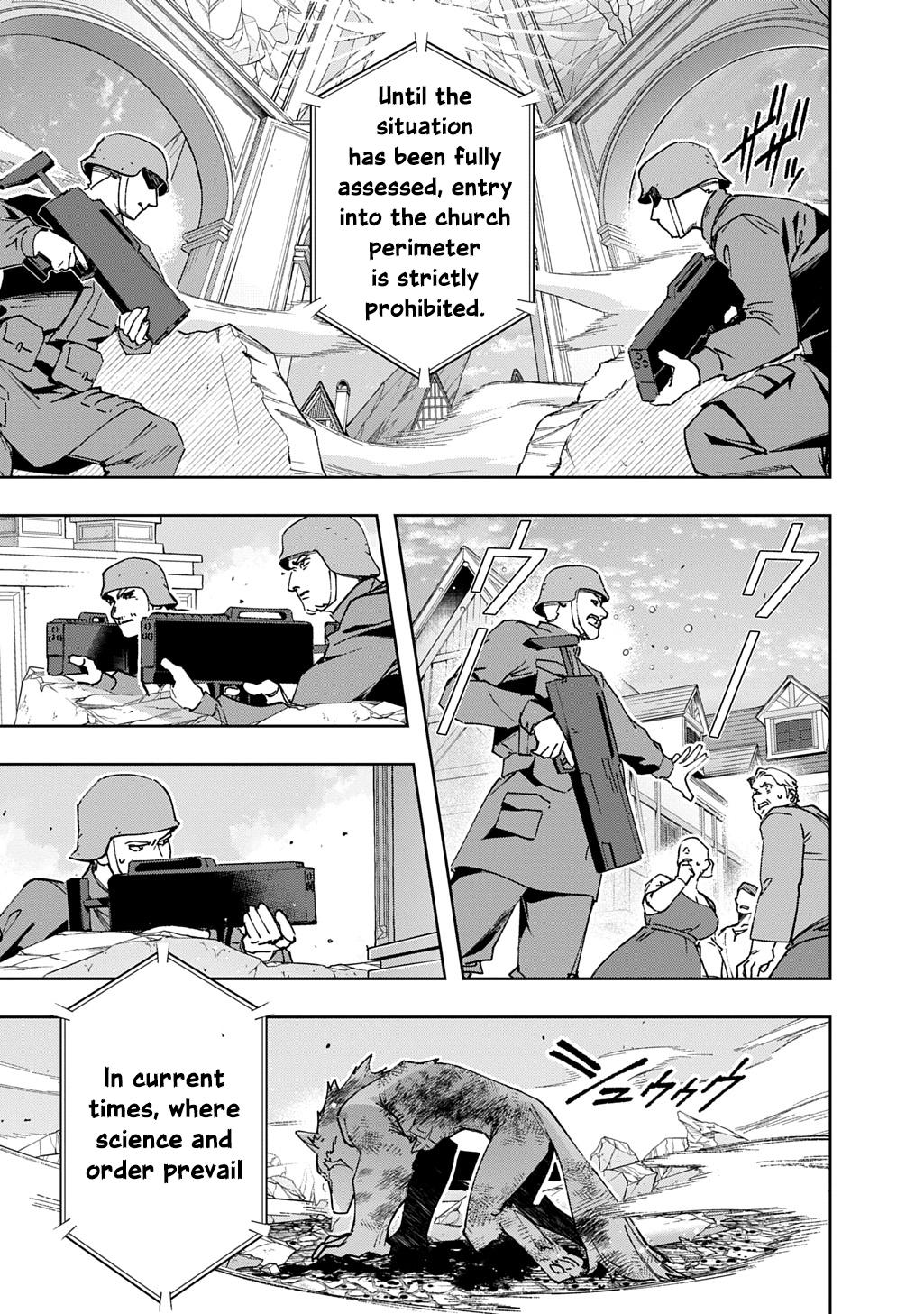 Hametsu no Oukoku Chap 59 - Next Chap 60