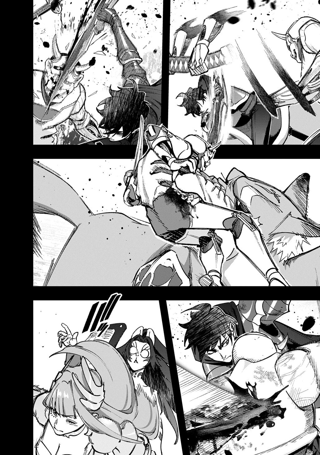 Hametsu no Oukoku Chap 59 - Next Chap 60