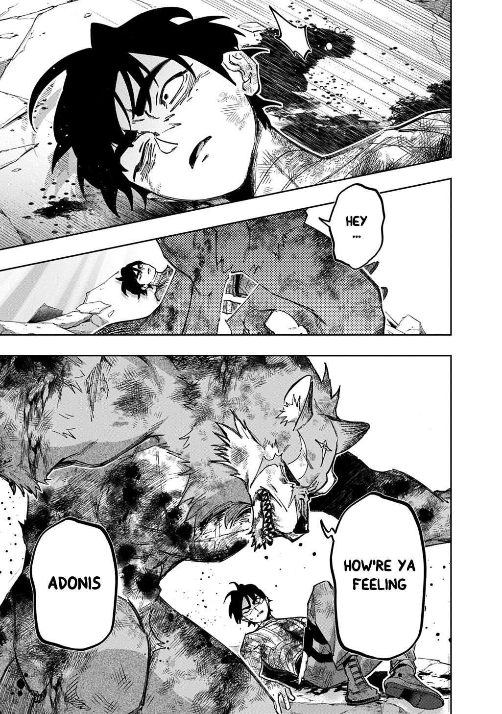 Hametsu no Oukoku Chap 59 - Next Chap 60