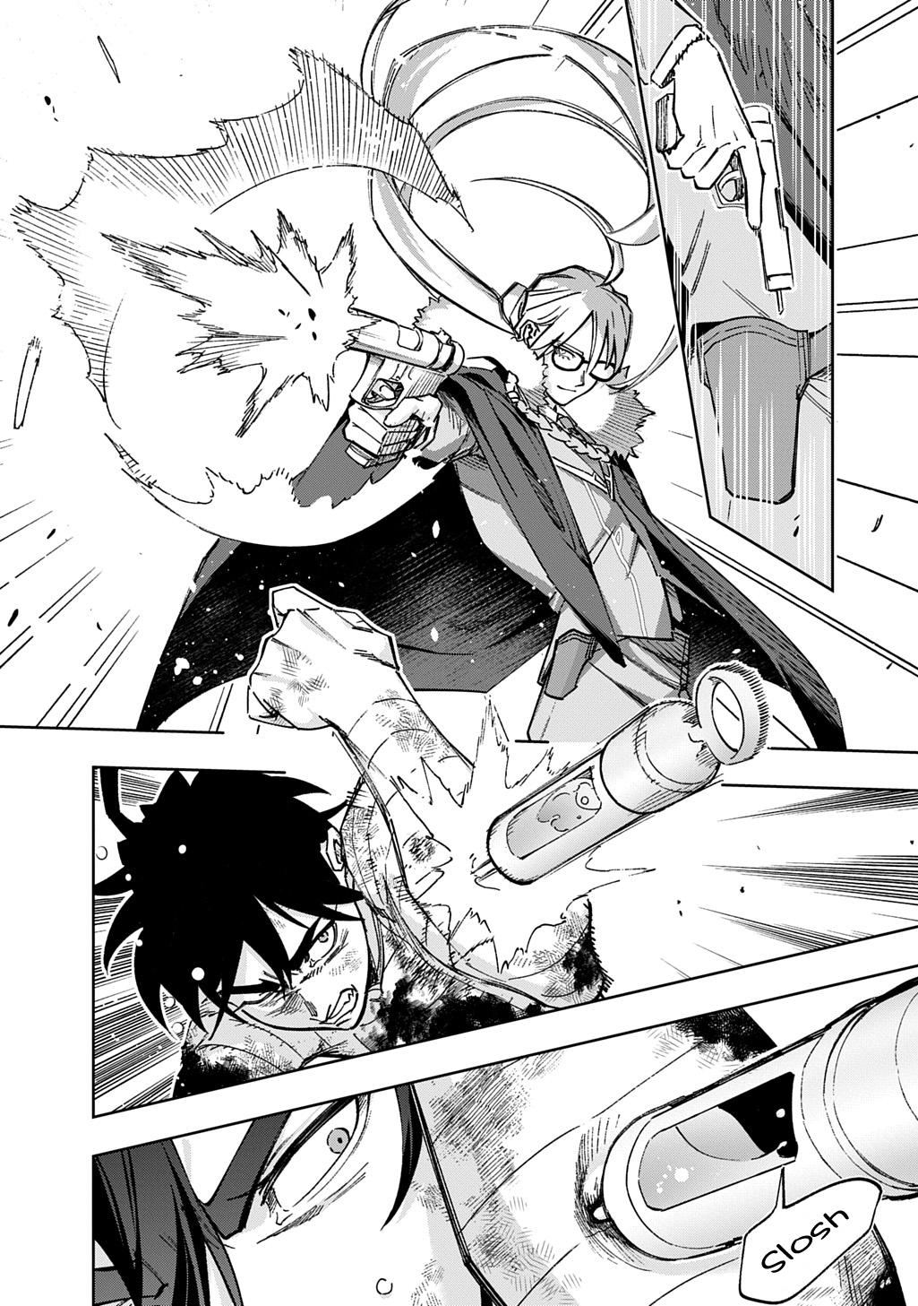 Hametsu no Oukoku Chap 59.2 - Next Chap 60.2