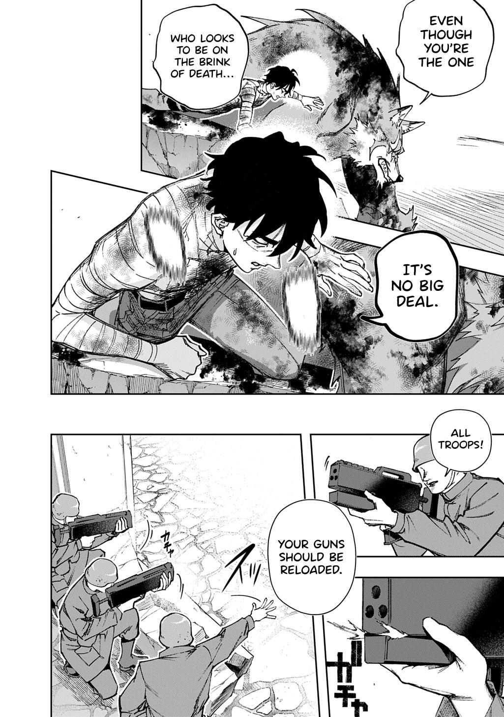 Hametsu no Oukoku Chap 59.2 - Next Chap 60.2
