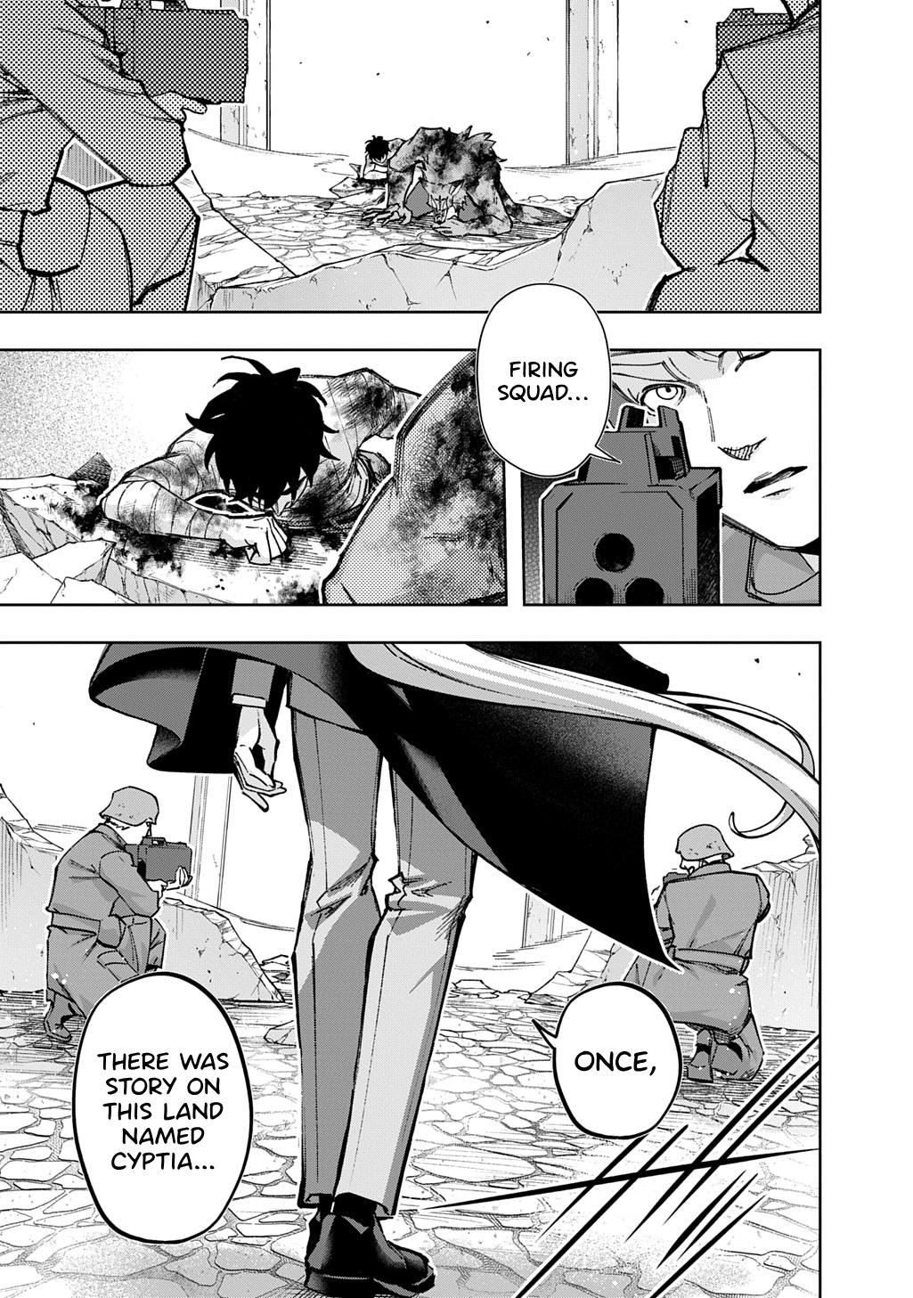 Hametsu no Oukoku Chap 59.2 - Next Chap 60.2