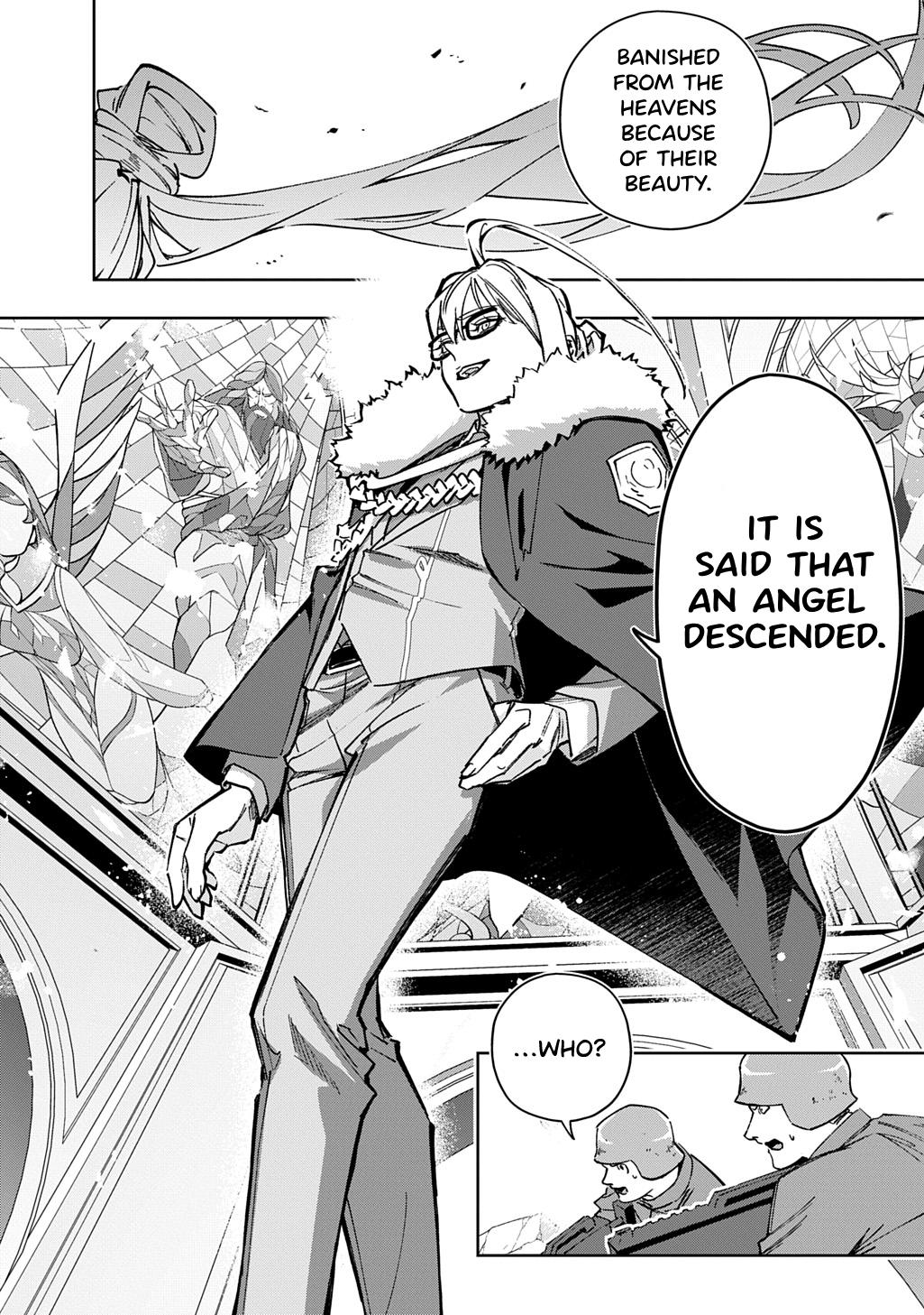 Hametsu no Oukoku Chap 59.2 - Next Chap 60.2