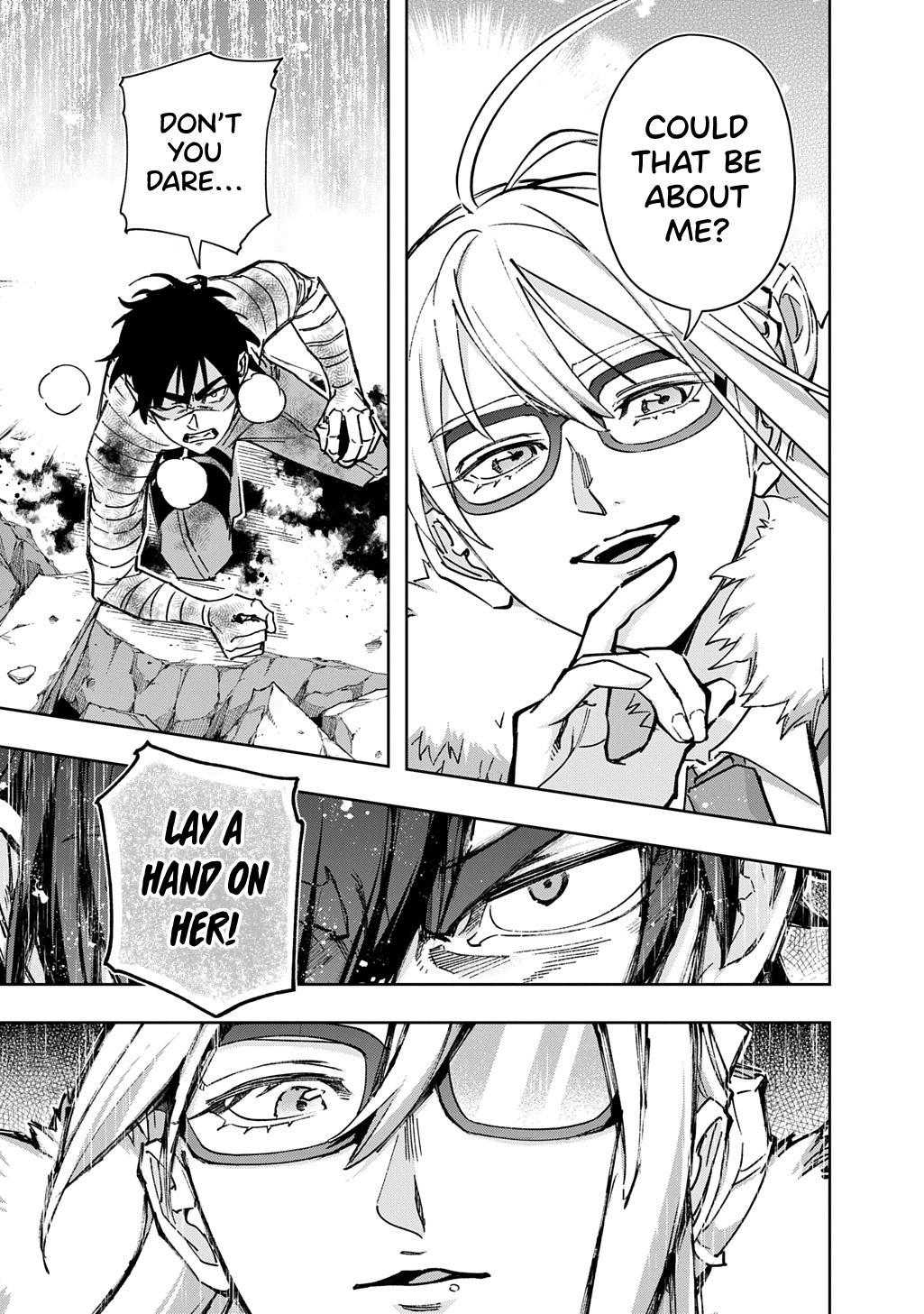 Hametsu no Oukoku Chap 59.2 - Next Chap 60.2