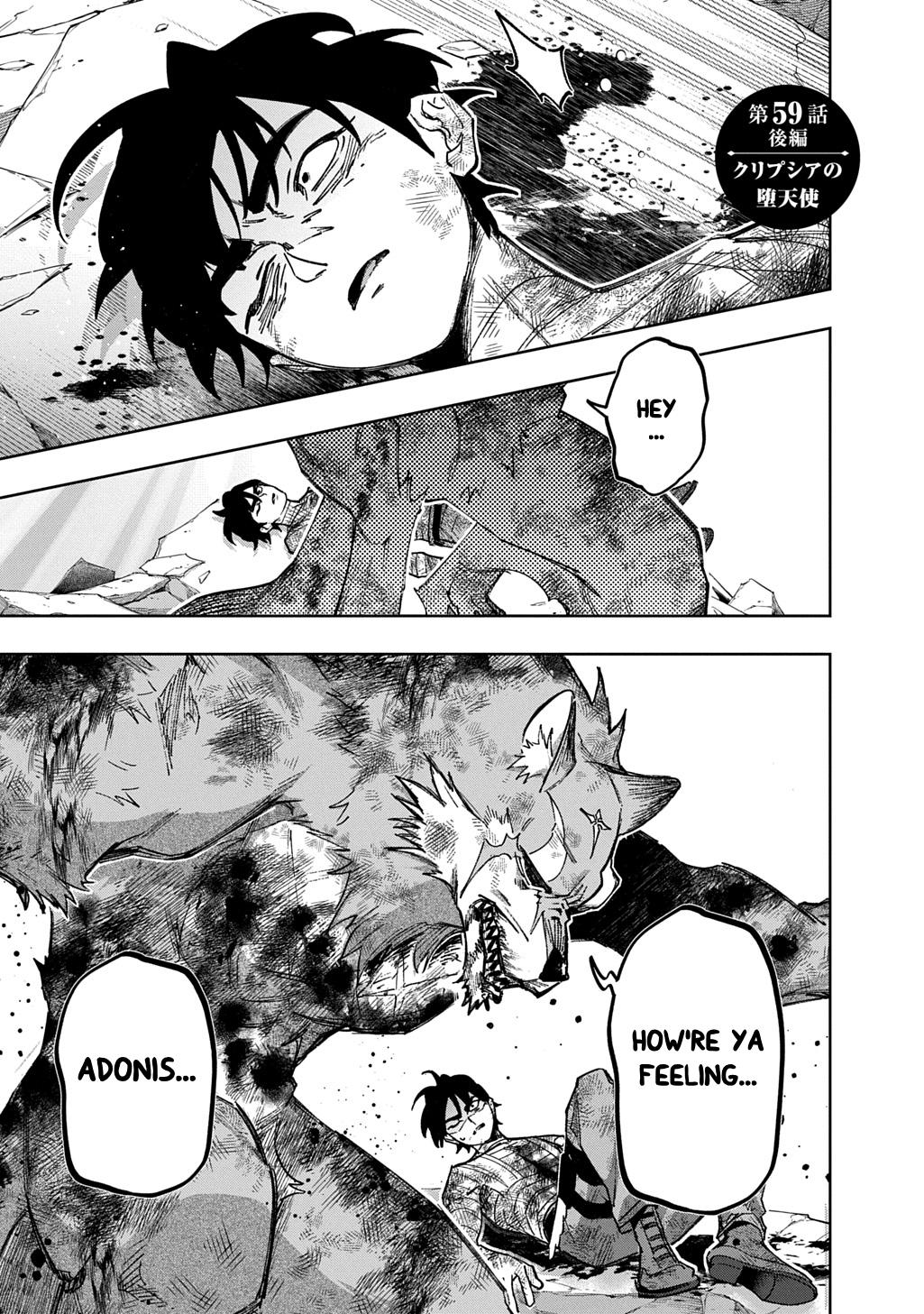 Hametsu no Oukoku Chap 59.2 - Next Chap 60.2