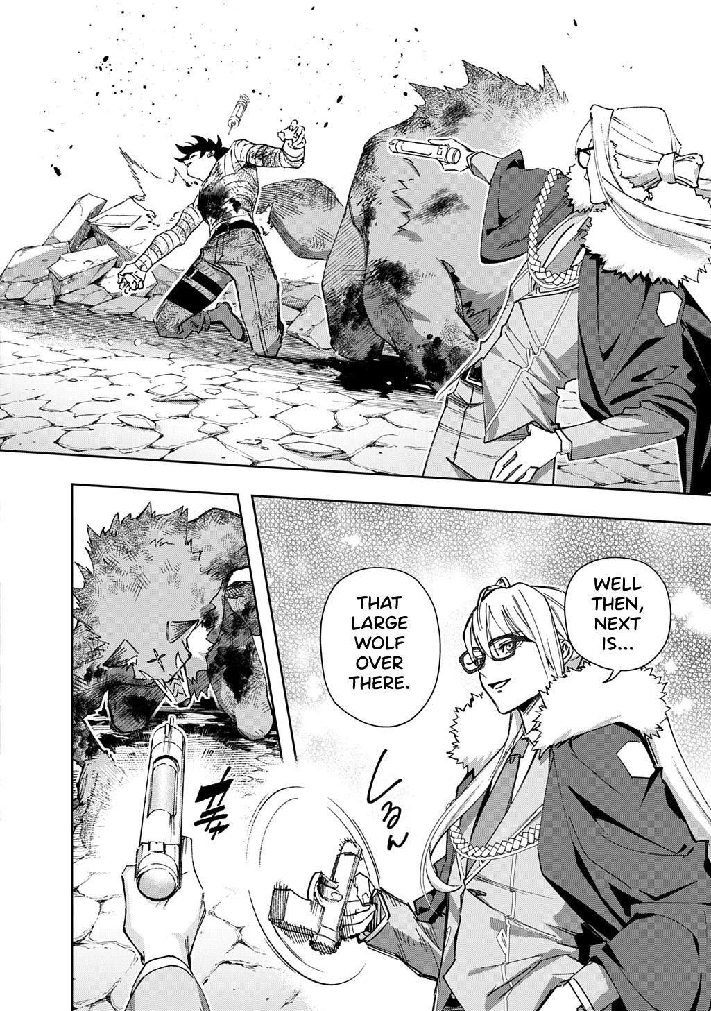 Hametsu no Oukoku Chap 59.2 - Next Chap 60.2