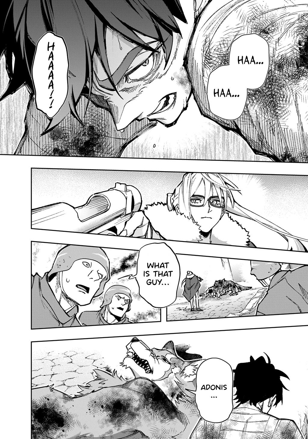 Hametsu no Oukoku Chap 59.2 - Next Chap 60.2