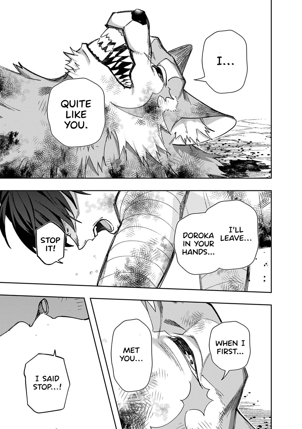 Hametsu no Oukoku Chap 59.2 - Next Chap 60.2