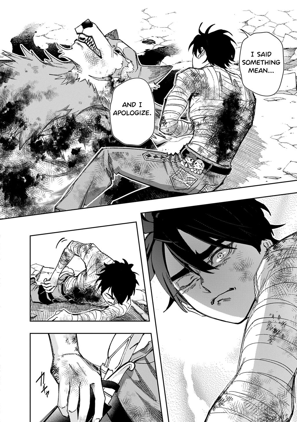 Hametsu no Oukoku Chap 59.2 - Next Chap 60.2