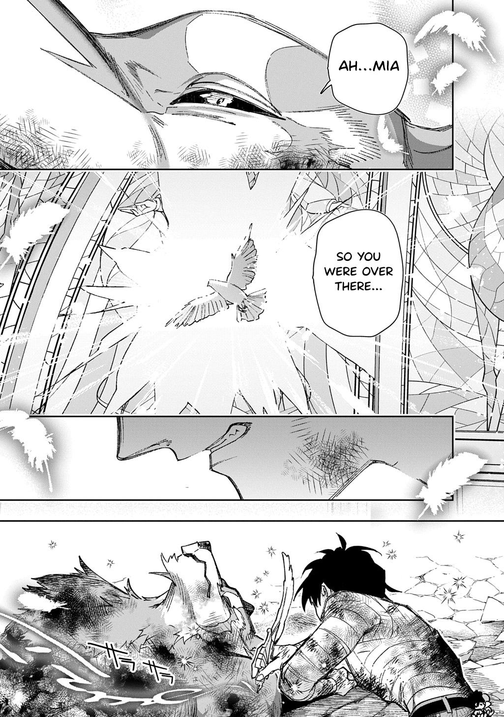 Hametsu no Oukoku Chap 59.2 - Next Chap 60.2
