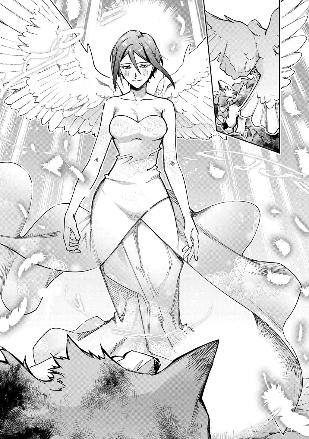 Hametsu no Oukoku Chap 59.2 - Next Chap 60.2