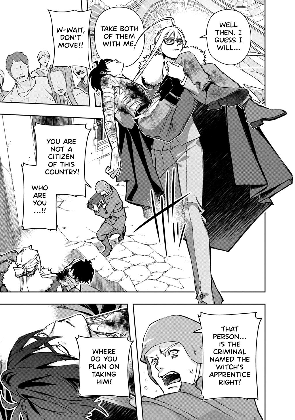 Hametsu no Oukoku Chap 59.2 - Next Chap 60.2