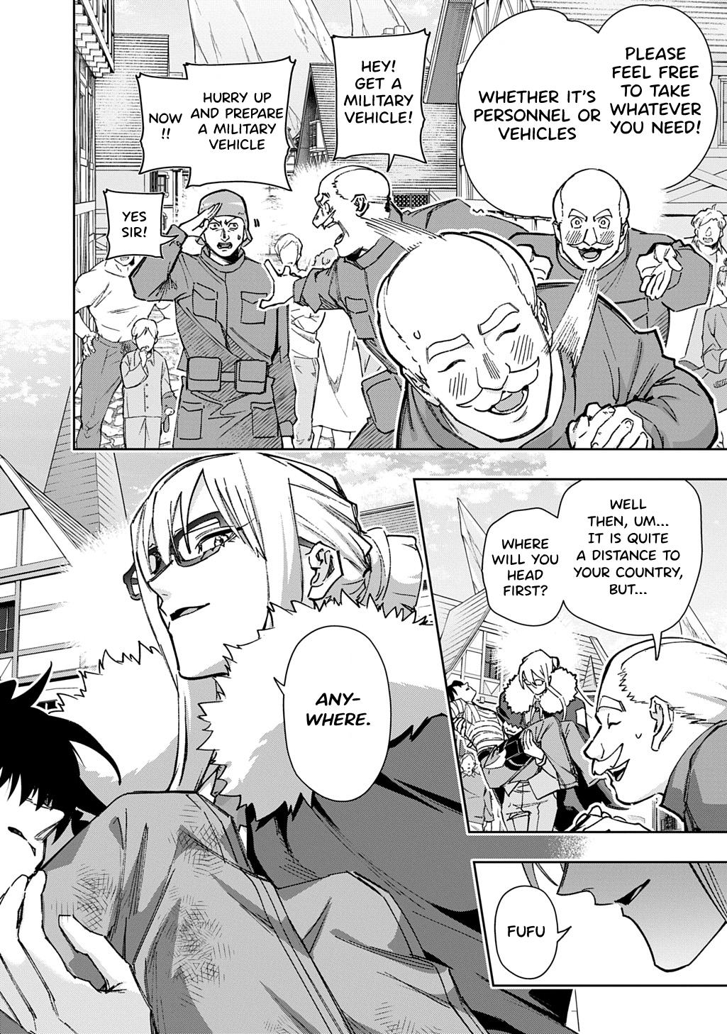 Hametsu no Oukoku Chap 59.2 - Next Chap 60.2