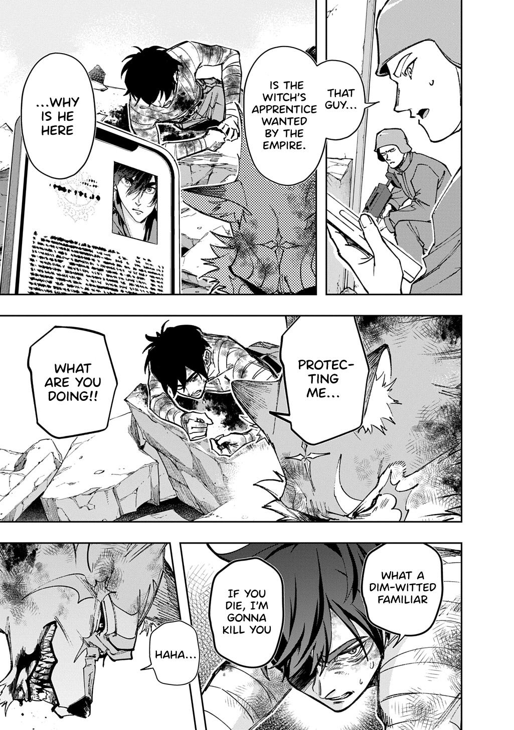Hametsu no Oukoku Chap 59.2 - Next Chap 60.2