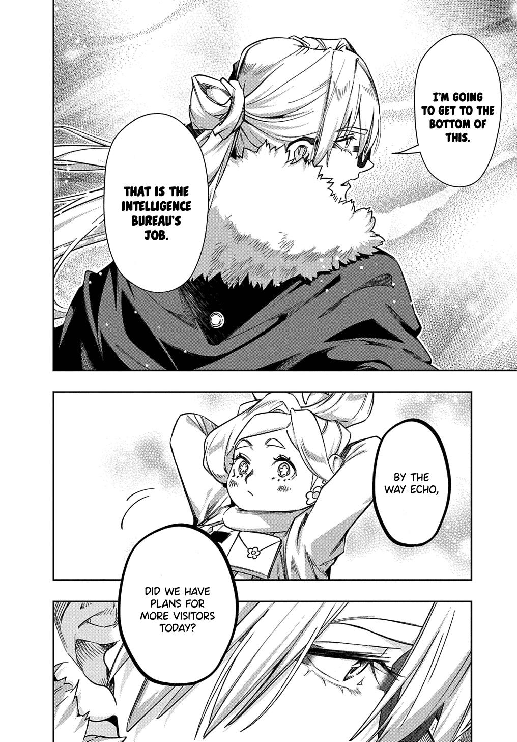 Hametsu no Oukoku Chap 50 - Next Chap 51