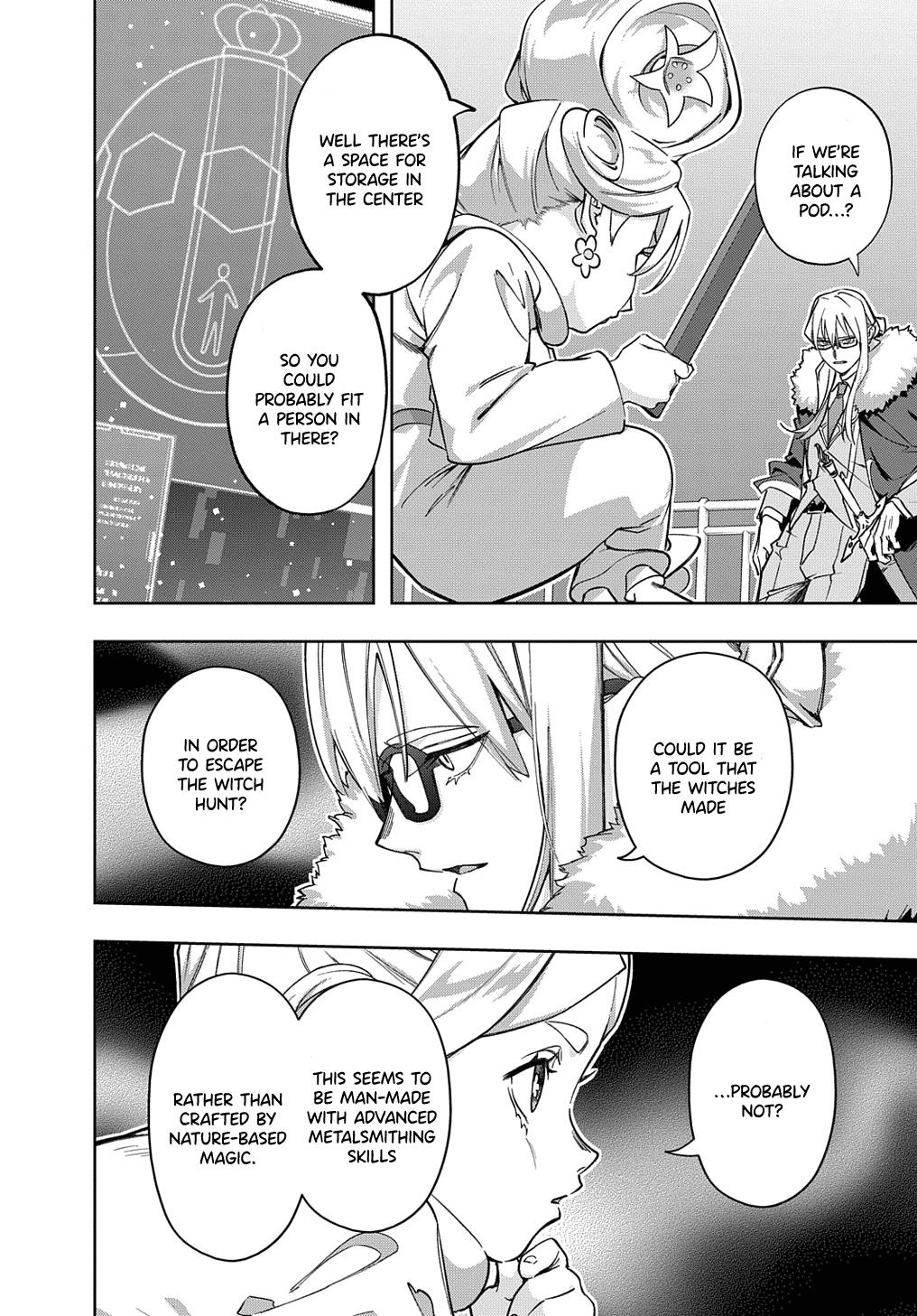 Hametsu no Oukoku Chap 50 - Next Chap 51
