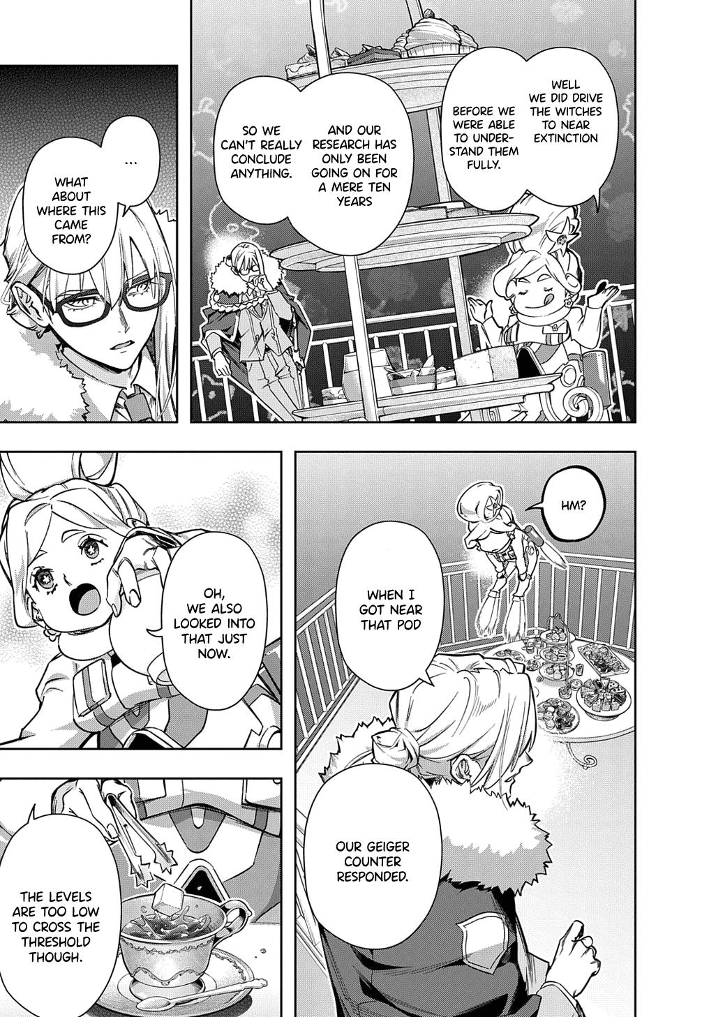 Hametsu no Oukoku Chap 50 - Next Chap 51