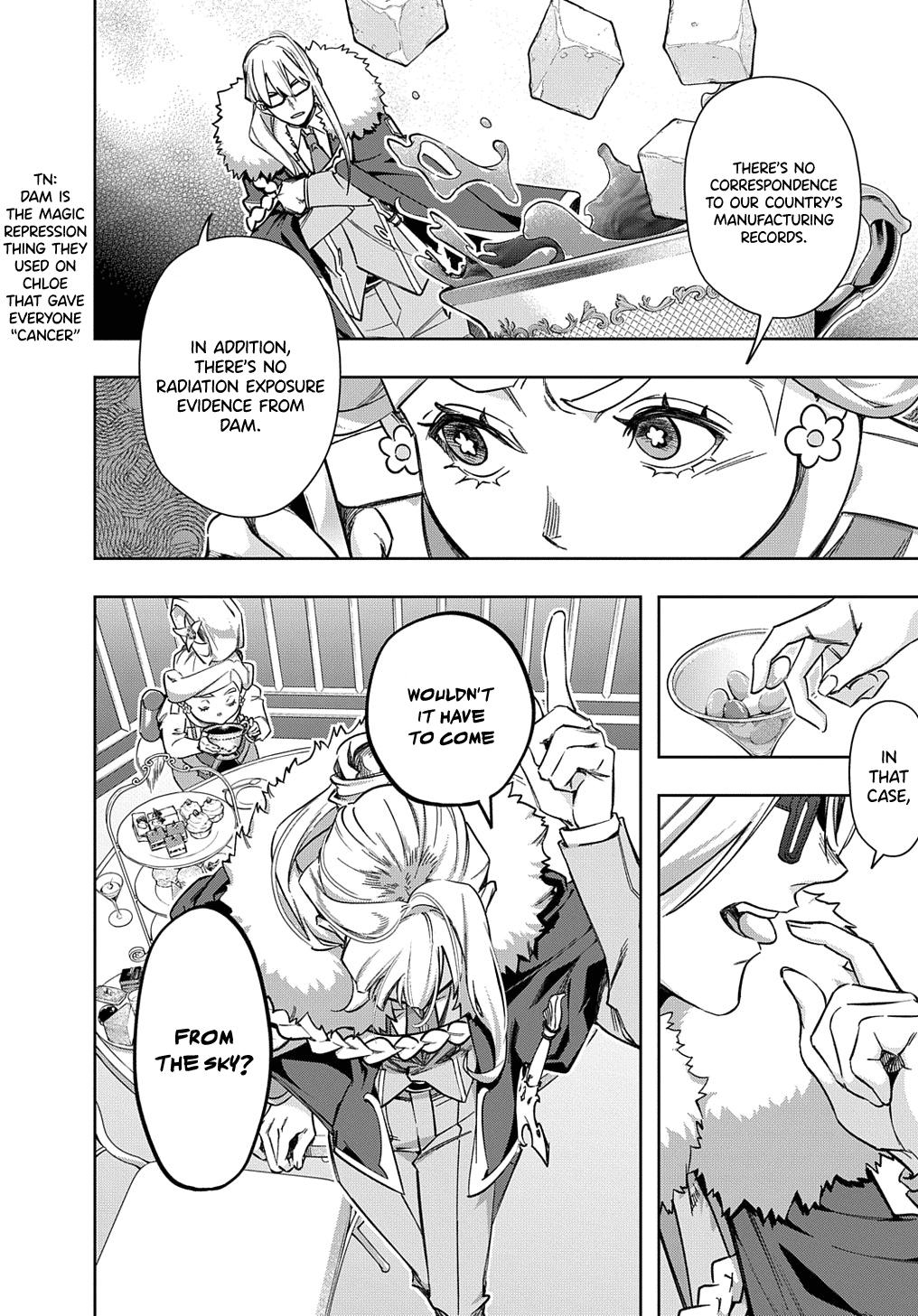 Hametsu no Oukoku Chap 50 - Next Chap 51