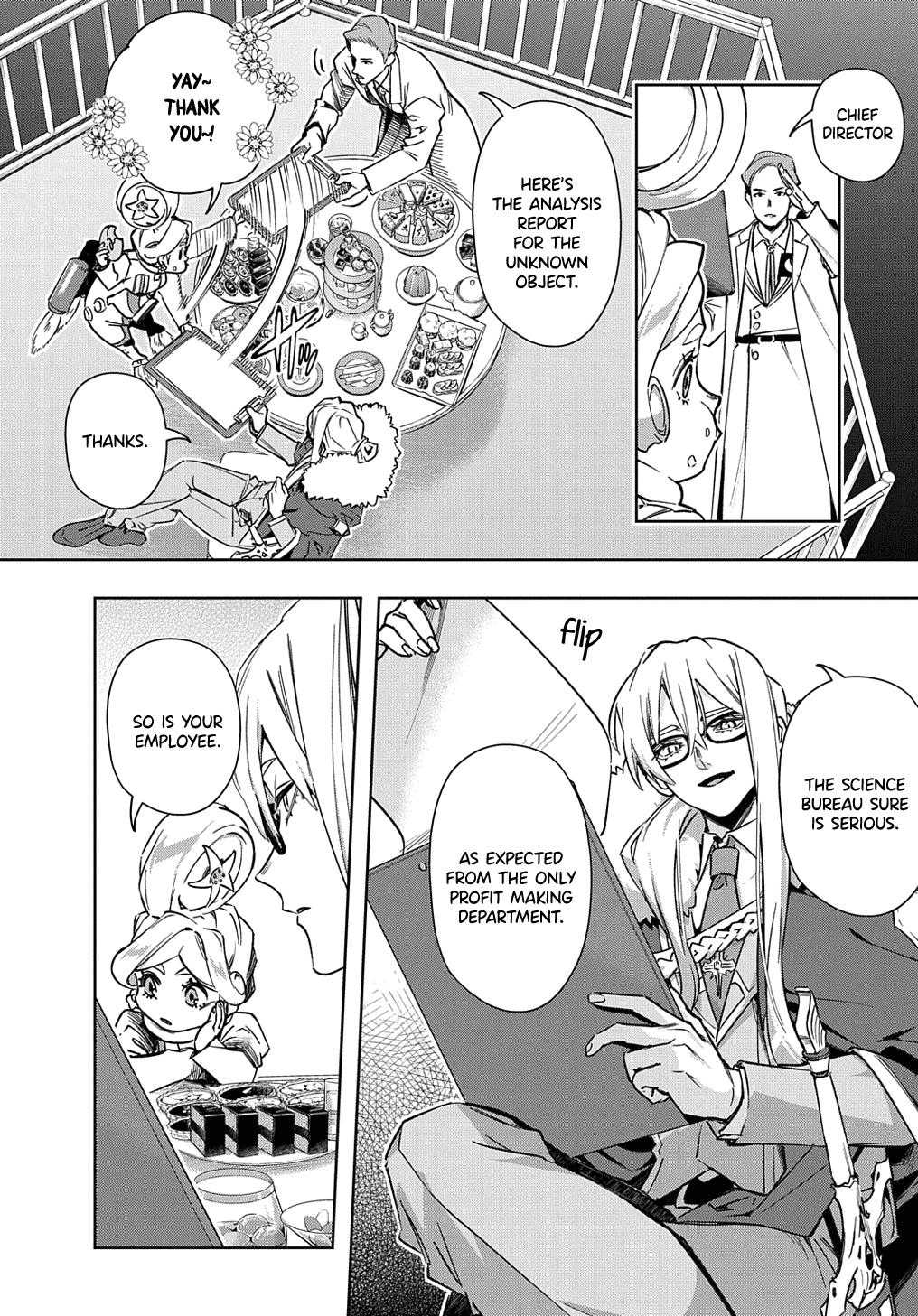 Hametsu no Oukoku Chap 50 - Next Chap 51