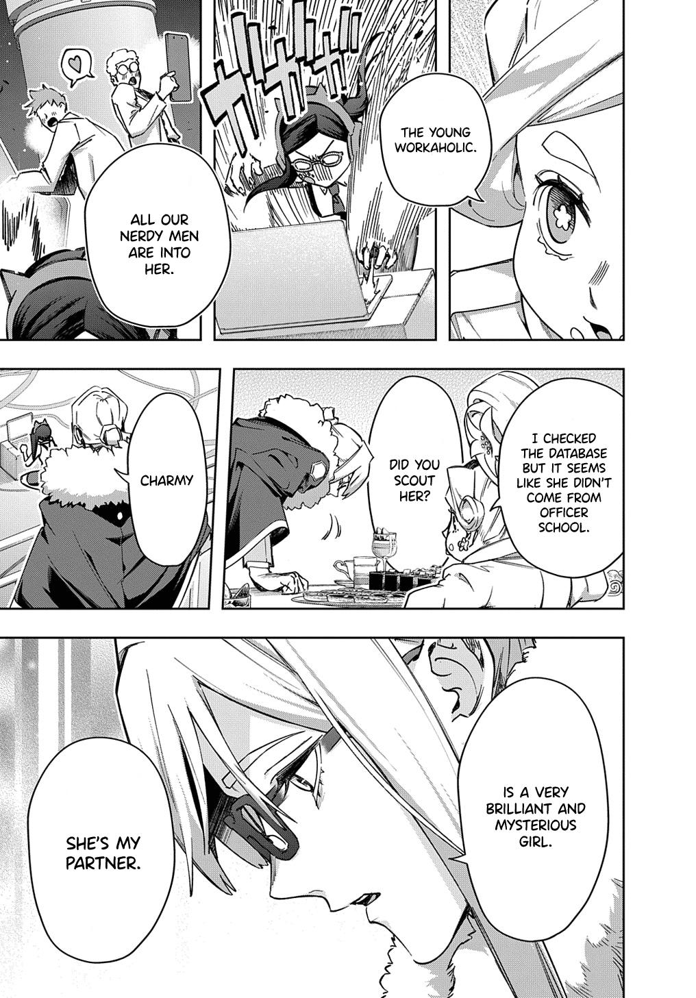 Hametsu no Oukoku Chap 50 - Next Chap 51