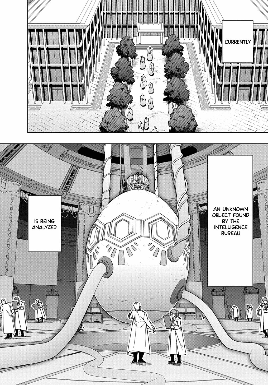 Hametsu no Oukoku Chap 50 - Next Chap 51